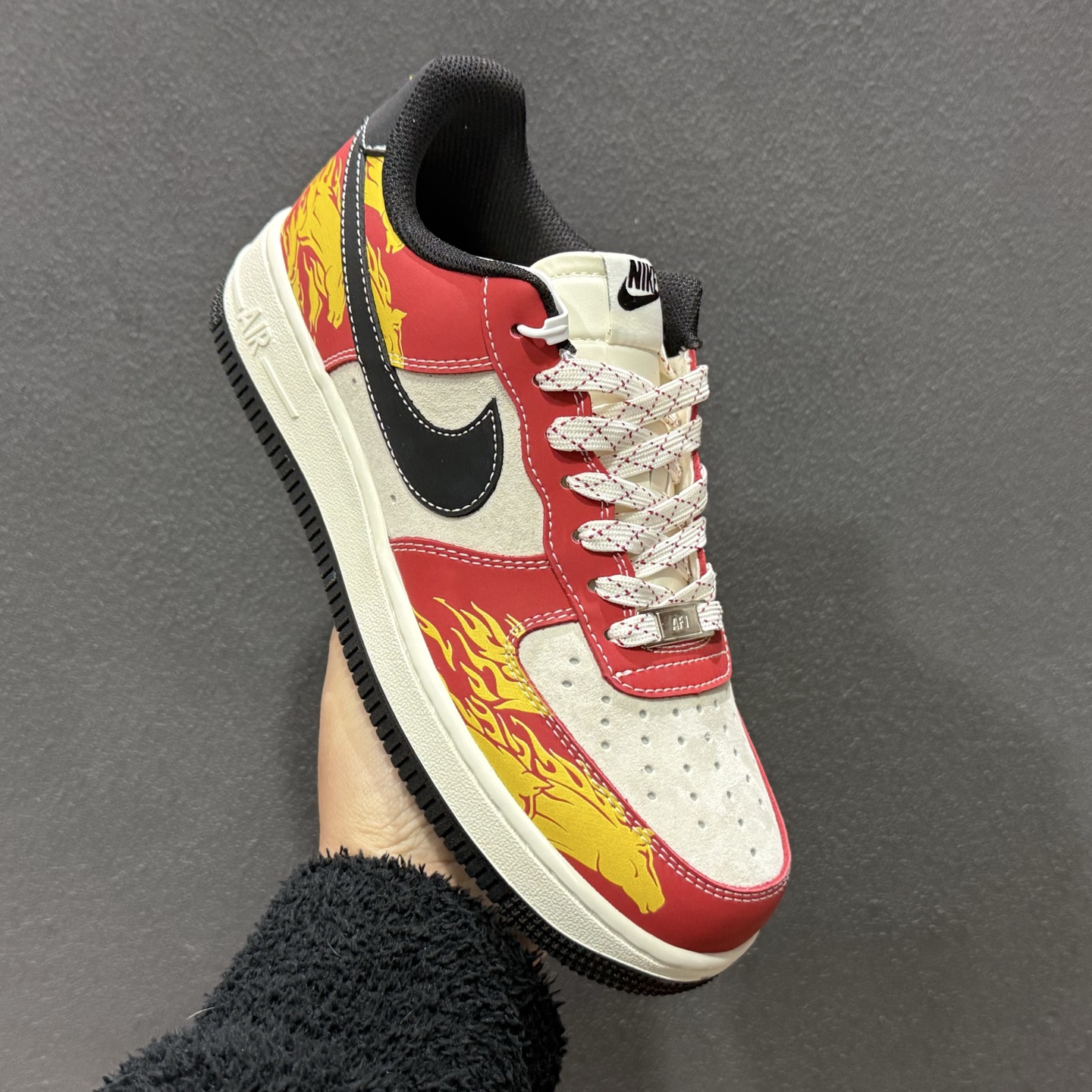 260 Nike Air Force 1 Low 2026 丙午马年限定款 CS5288-049