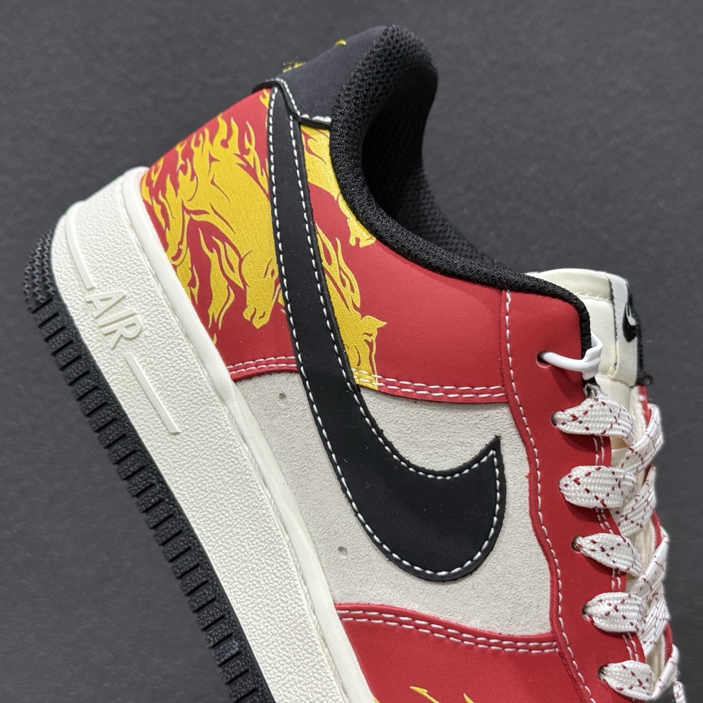 260 Nike Air Force 1 Low 2026 丙午马年限定款 CS5288-049