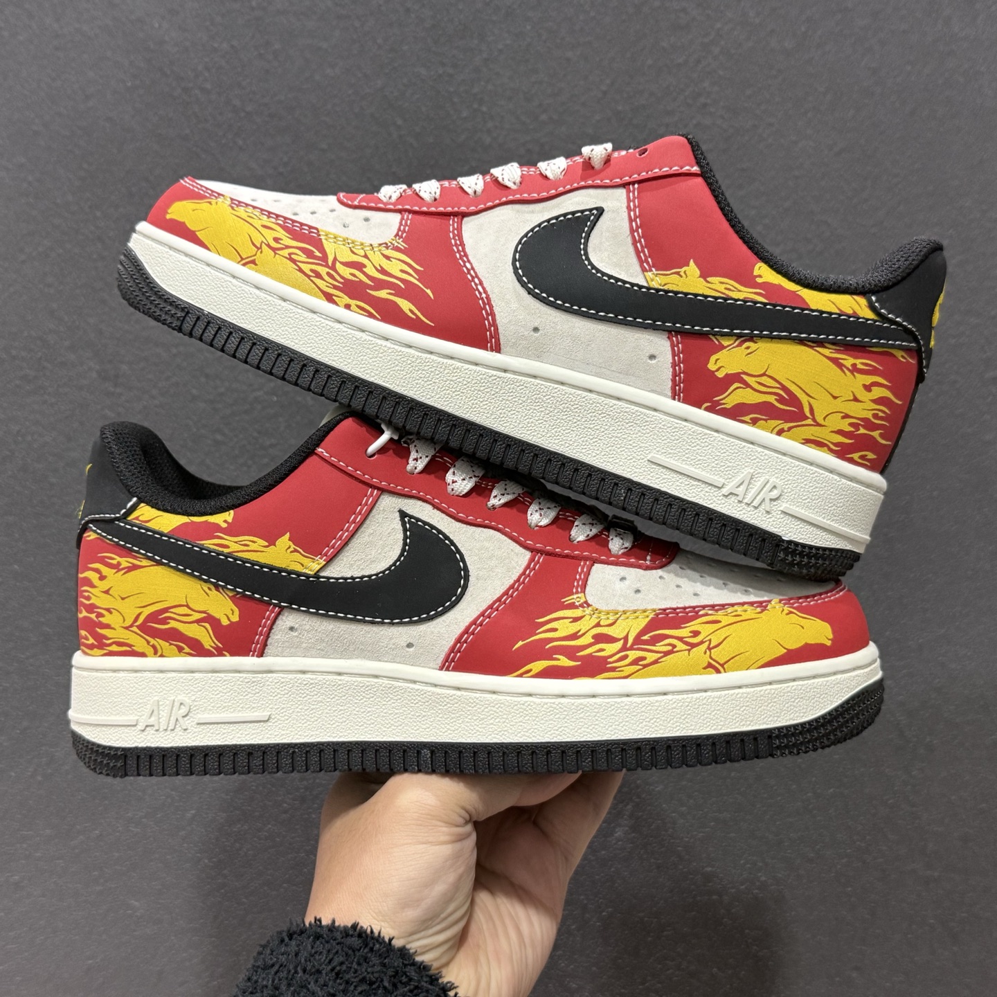 260 Nike Air Force 1 Low 2026 丙午马年限定款 CS5288-049