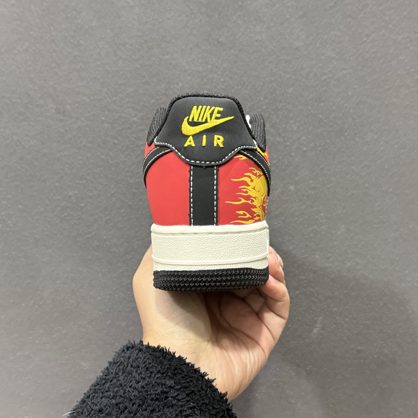 260 Nike Air Force 1 Low 2026 丙午马年限定款 CS5288-049