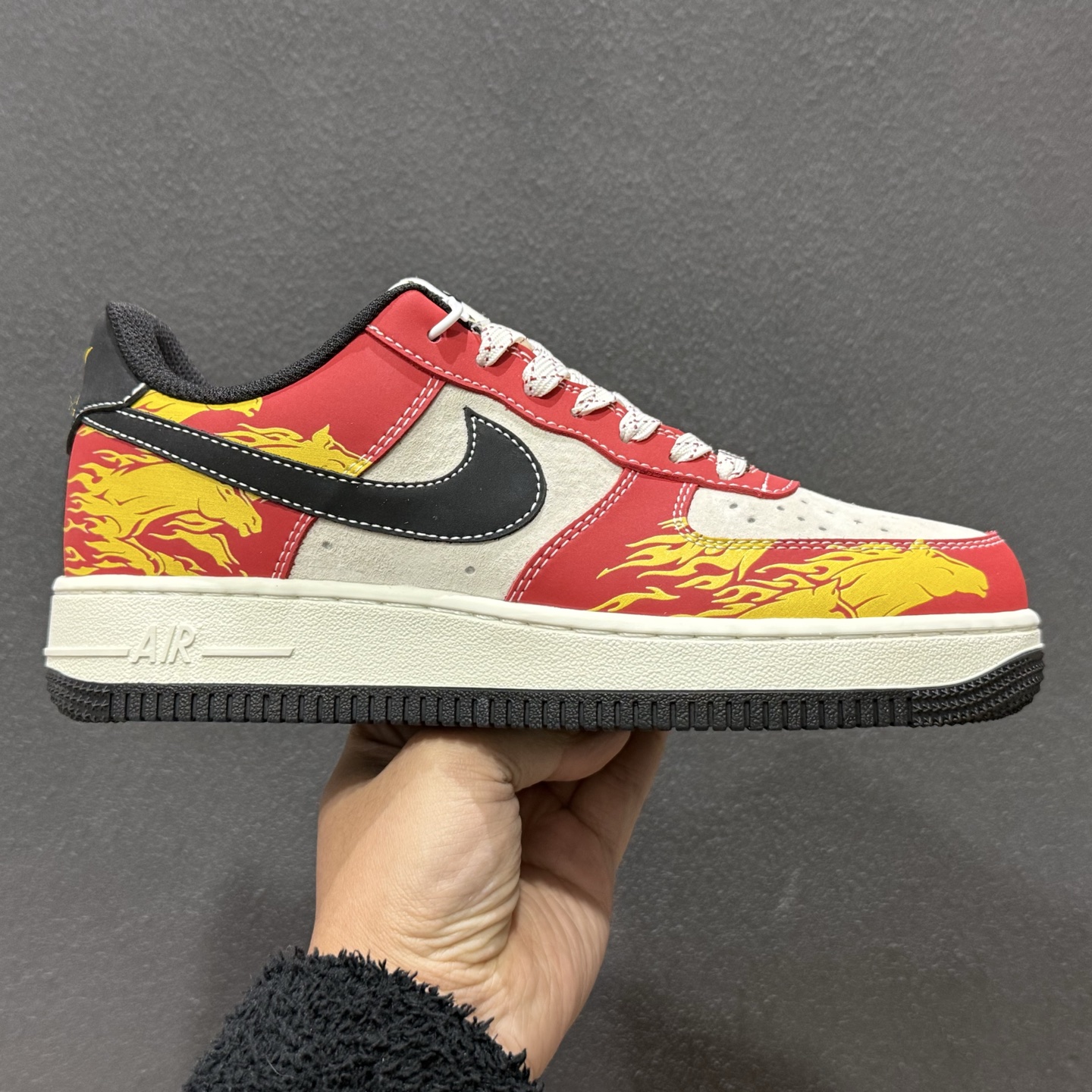 260 Nike Air Force 1 Low 2026 丙午马年限定款 CS5288-049