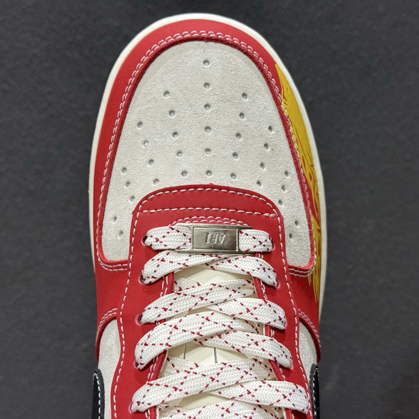 260 Nike Air Force 1 Low 2026 丙午马年限定款 CS5288-049