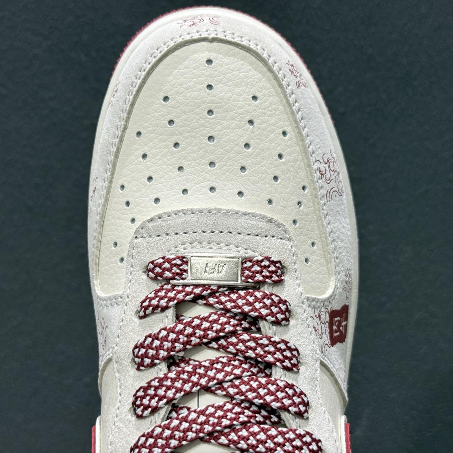 260 Nike Air Force 1 Low 2026 丙午马年限定款 KG6699-F17-Chinese UA Cheap High Quatity Brand Clothes Bags handbags Sneakers wholesale wholesaler seller from China Factory suppliers Fashion Clothing Shoes best Quality Beautiful Price 260 Nike Air Force 1 Low 2026 丙午马年限定款 KG6699-F17