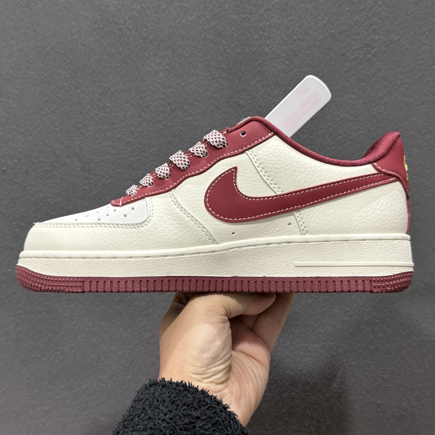 260 Nike Air Force 1 Low 2026 丙午马年限定款 XT6998-105-Chinese UA Cheap High Quatity Brand Clothes Bags handbags Sneakers wholesale wholesaler seller from China Factory suppliers Fashion Clothing Shoes best Quality Beautiful Price 260 Nike Air Force 1 Low 2026 丙午马年限定款 XT6998-105