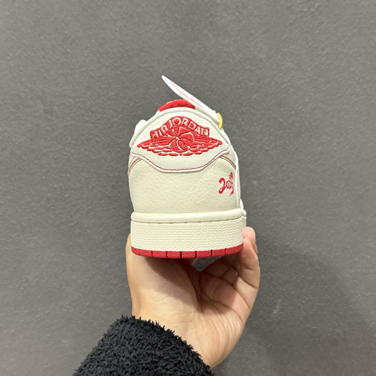 270 Air Jordan 1 Low 2026 马年 限定款 以 2026 丙午马年为核心主题 XT6998-159