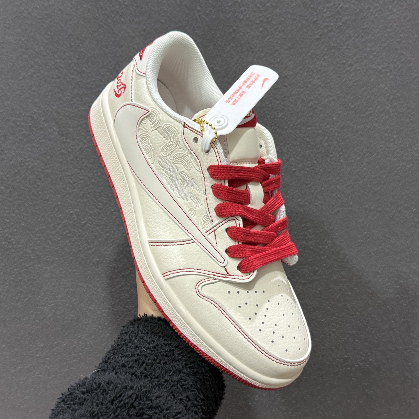 270 Air Jordan 1 Low 2026 马年 限定款 以 2026 丙午马年为核心主题 XT6998-159