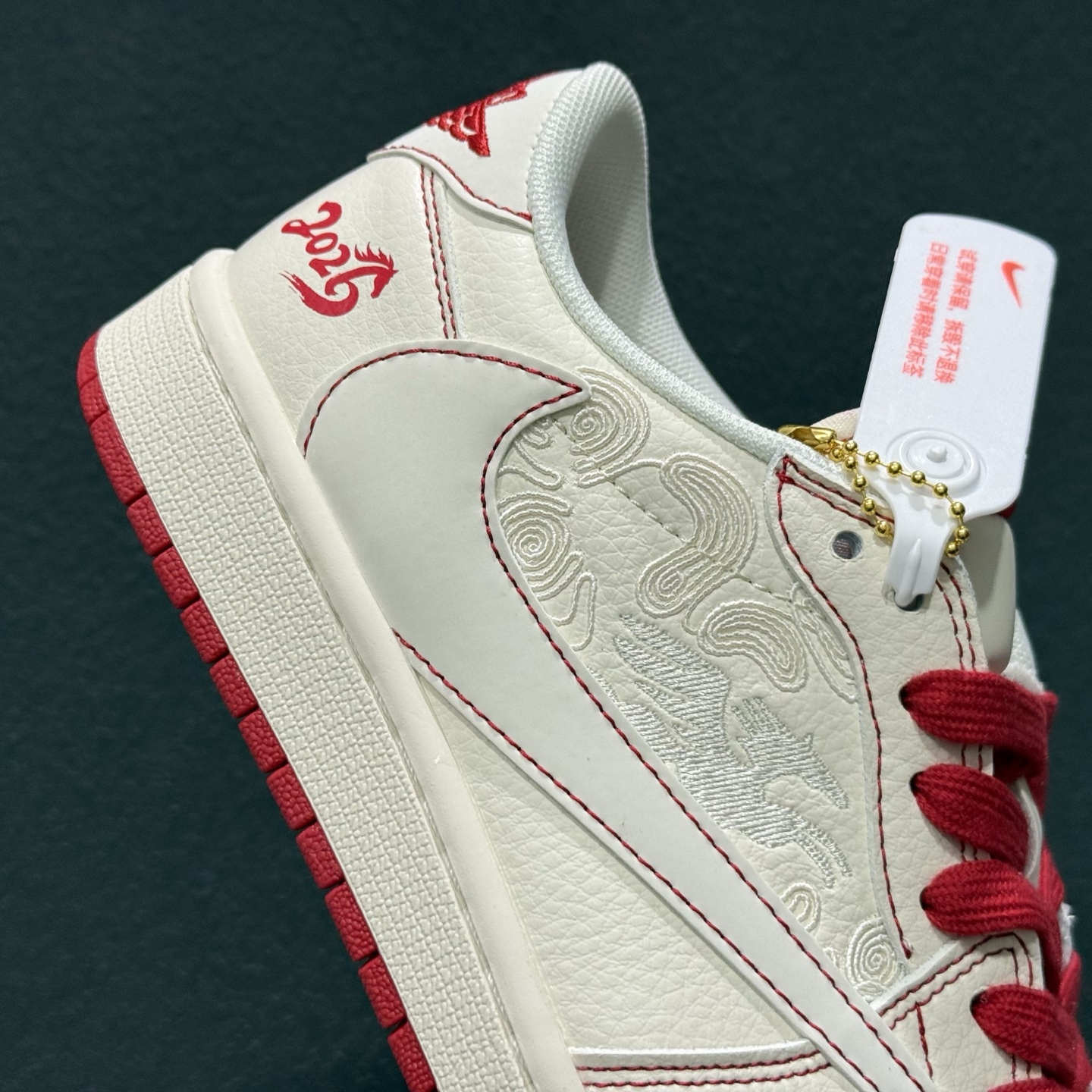 270 Air Jordan 1 Low 2026 马年 限定款 以 2026 丙午马年为核心主题 XT6998-159