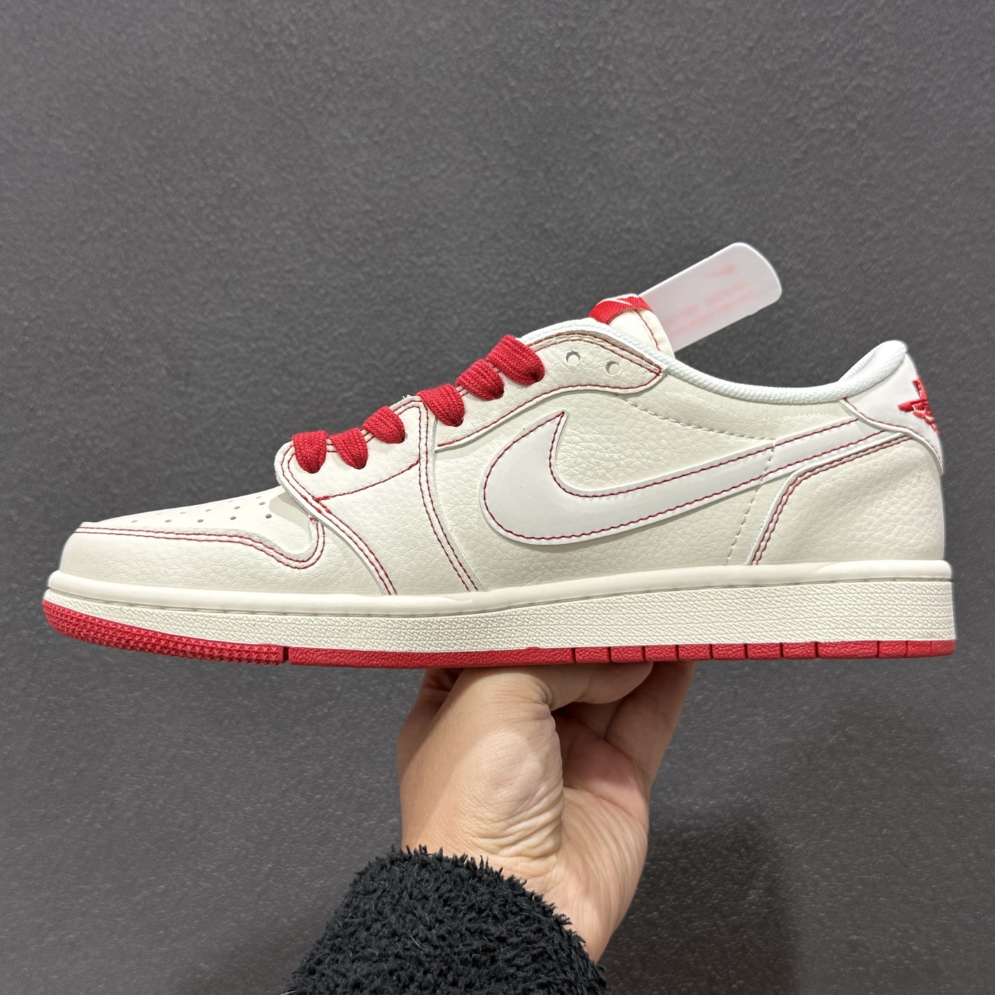 270 Air Jordan 1 Low 2026 马年 限定款 以 2026 丙午马年为核心主题 XT6998-159