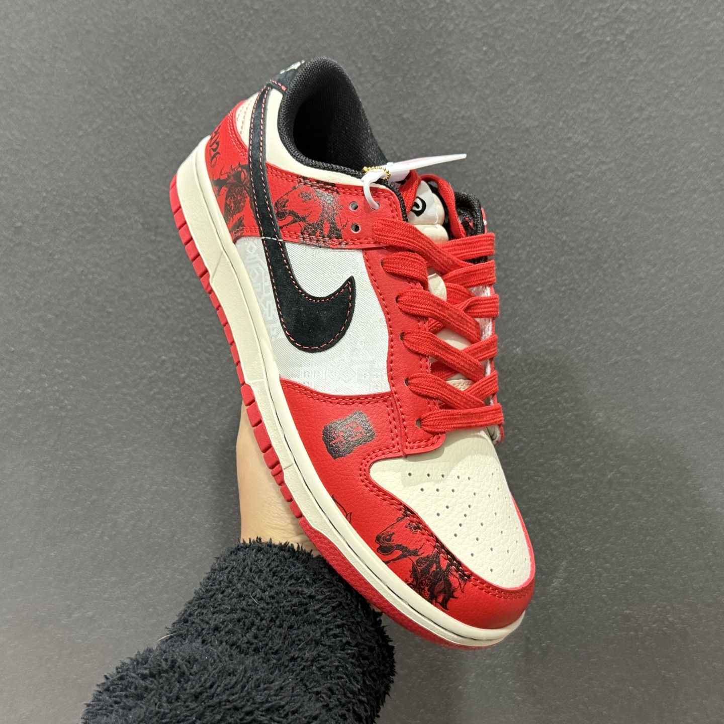 270 Nike Dunk Low 2026 丙午马年限定款 2026 丙午马年 YX5066-399-Chinese UA Cheap High Quatity Brand Clothes Bags handbags Sneakers wholesale wholesaler seller from China Factory suppliers Fashion Clothing Shoes best Quality Beautiful Price 270 Nike Dunk Low 2026 丙午马年限定款 2026 丙午马年 YX5066-399