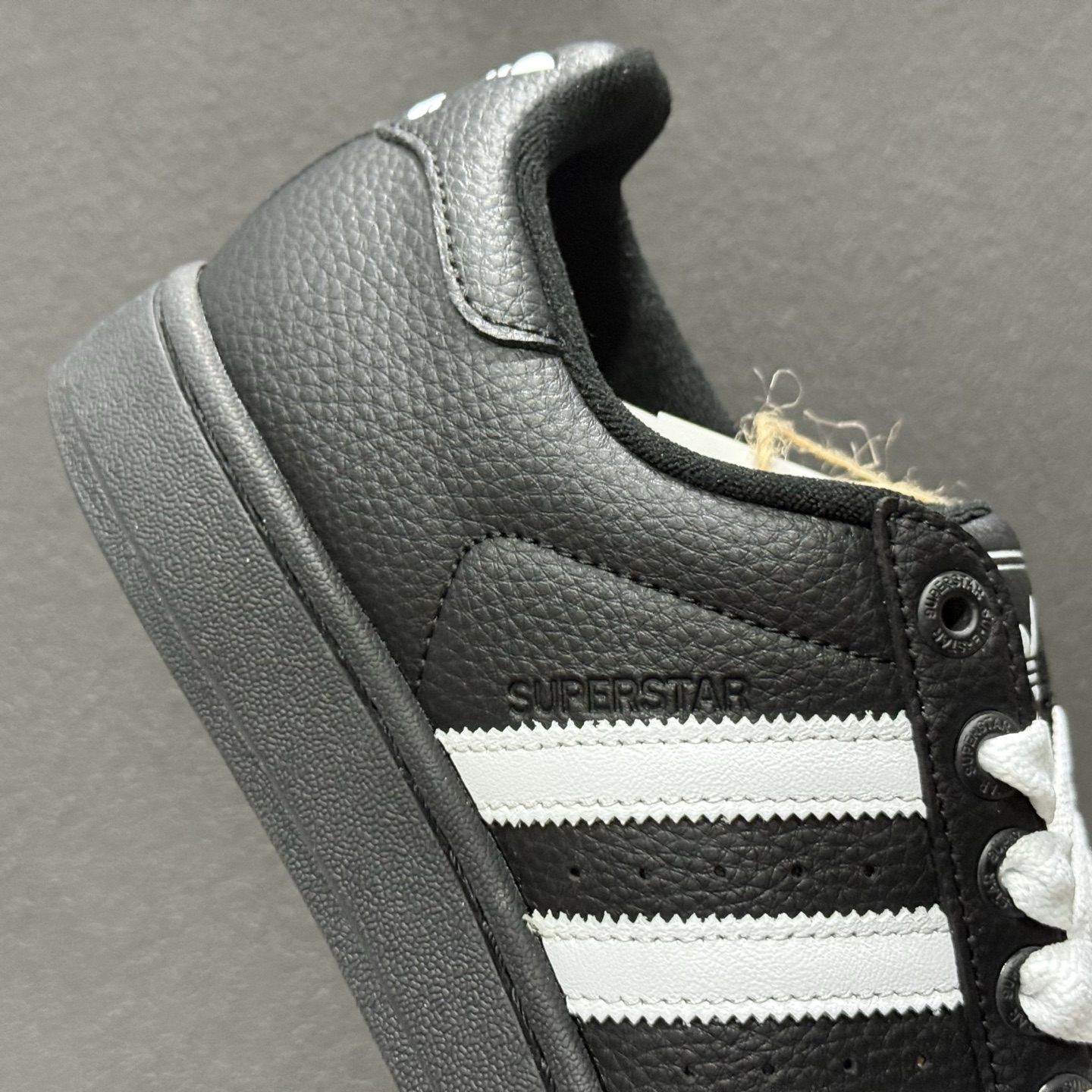 150 adidas originals Superstar 2 黑白 KK4474-731