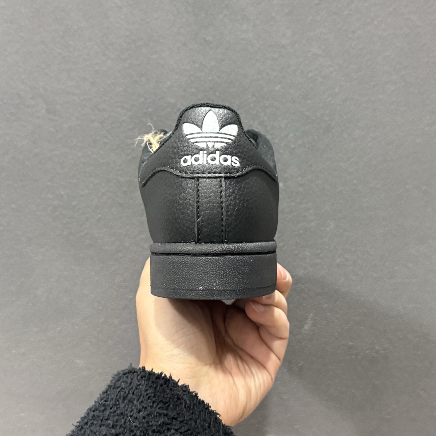 150 adidas originals Superstar 2 黑白 KK4474-731