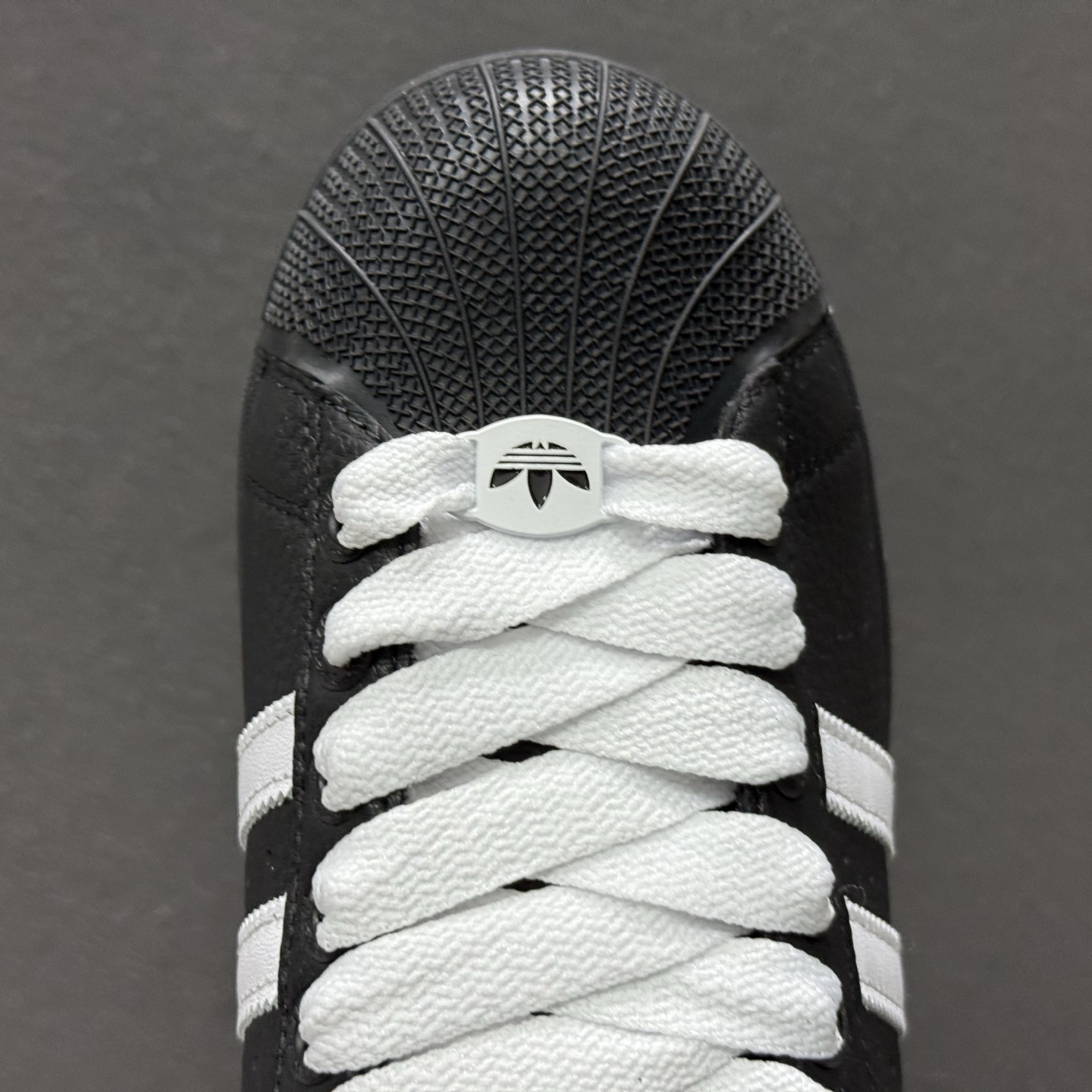 150 adidas originals Superstar 2 黑白 KK4474-731