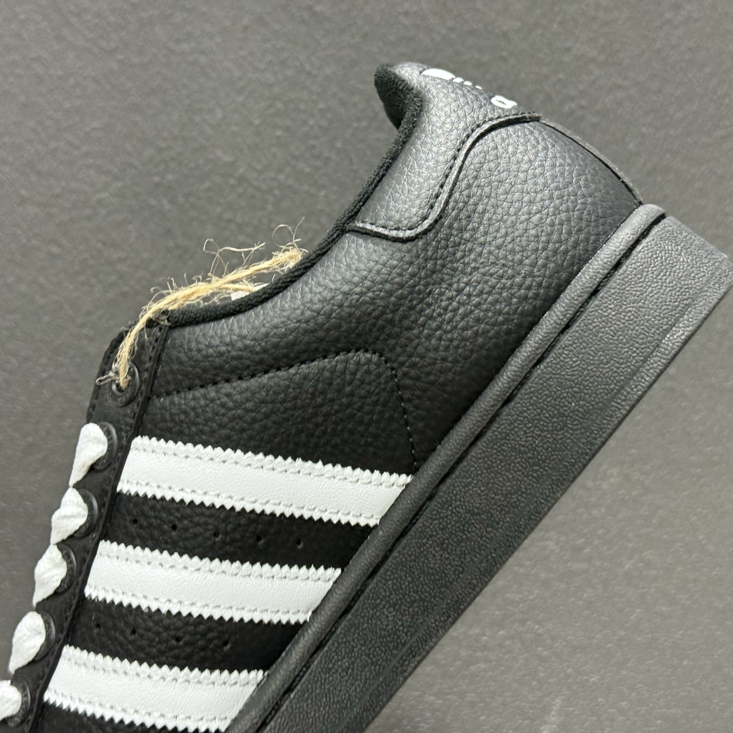 150 adidas originals Superstar 2 黑白 KK4474-731
