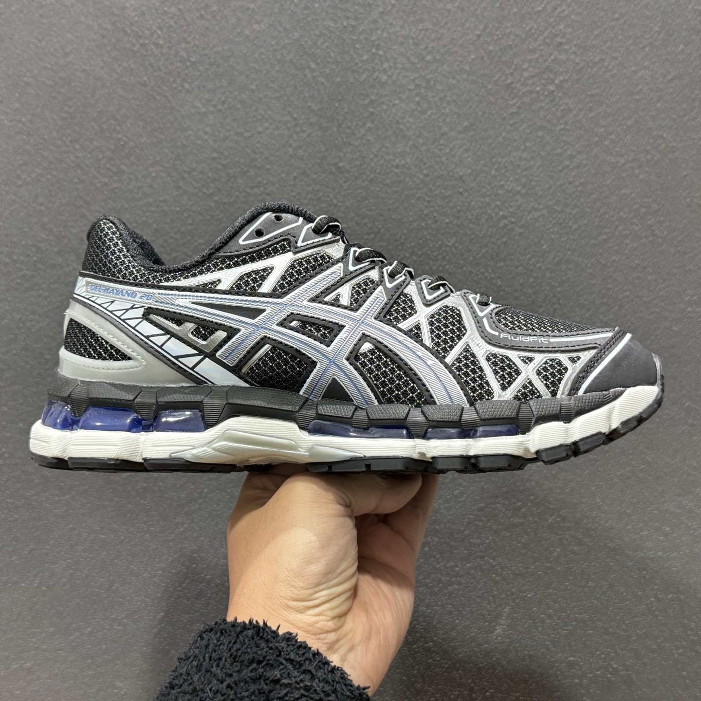 200 Asics Gel-Kayano 20 亚瑟士 舒适百搭耐磨支撑透气 低帮跑步鞋 1203A388-001-Chinese UA Cheap High Quatity Brand Clothes Bags handbags Sneakers wholesale wholesaler seller from China Factory suppliers Fashion Clothing Shoes best Quality Beautiful Price 200 Asics Gel-Kayano 20 亚瑟士 舒适百搭耐磨支撑透气 低帮跑步鞋 1203A388-001