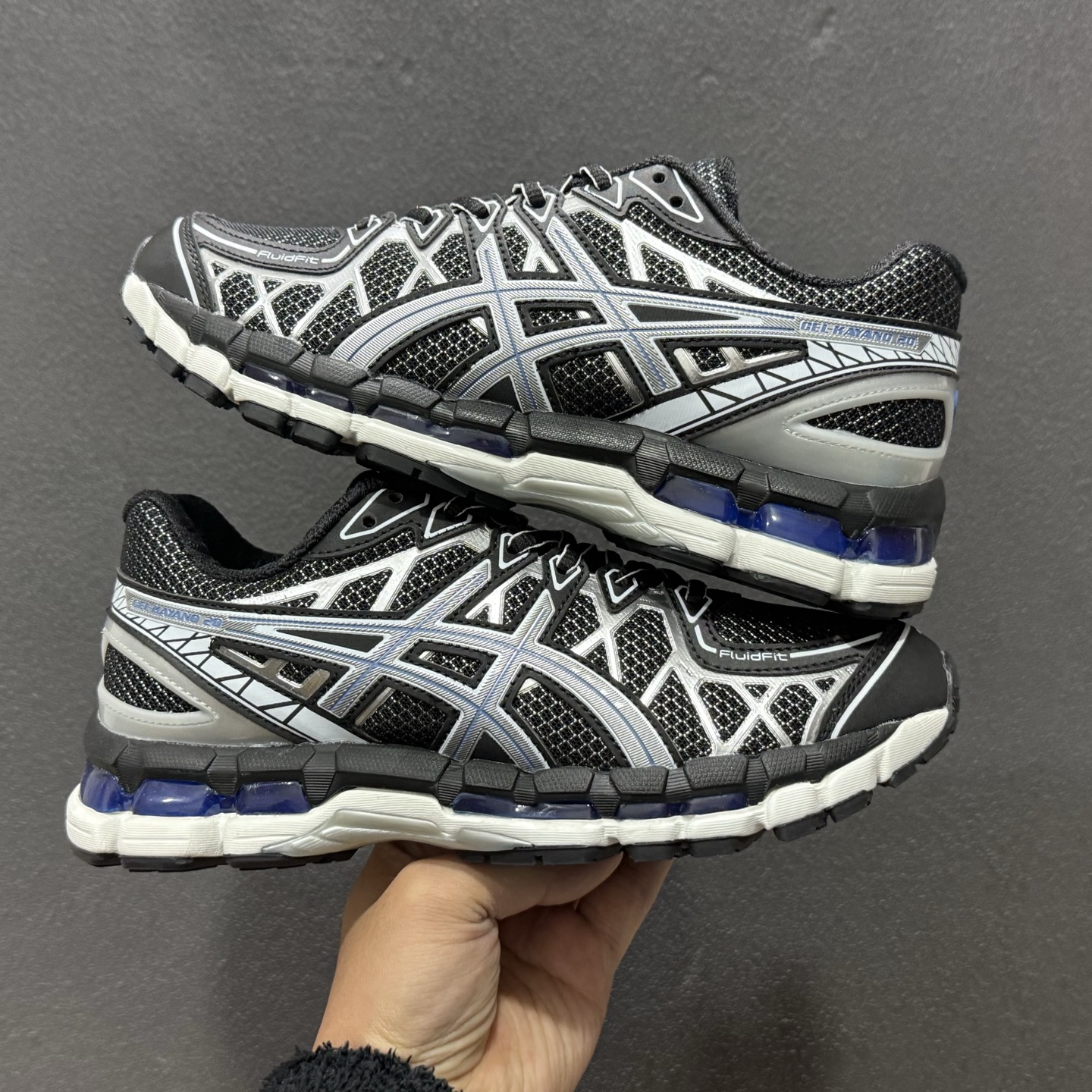 200 Asics Gel-Kayano 20 亚瑟士 舒适百搭耐磨支撑透气 低帮跑步鞋 1203A388-001-Chinese UA Cheap High Quatity Brand Clothes Bags handbags Sneakers wholesale wholesaler seller from China Factory suppliers Fashion Clothing Shoes best Quality Beautiful Price 200 Asics Gel-Kayano 20 亚瑟士 舒适百搭耐磨支撑透气 低帮跑步鞋 1203A388-001
