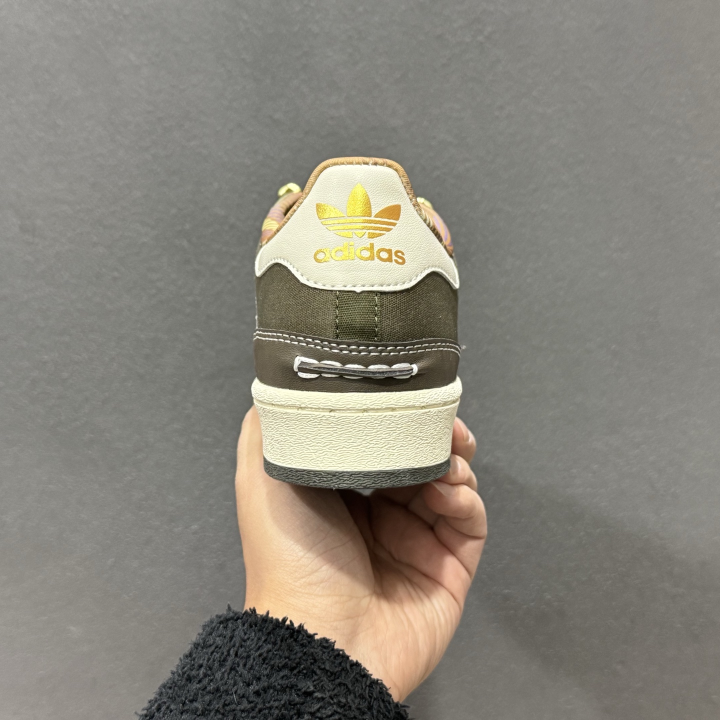 150 Adidas Originals Superstar贝壳头系列 阿迪达斯 三叶草低帮经典百搭休闲运动板鞋 JR6991-132