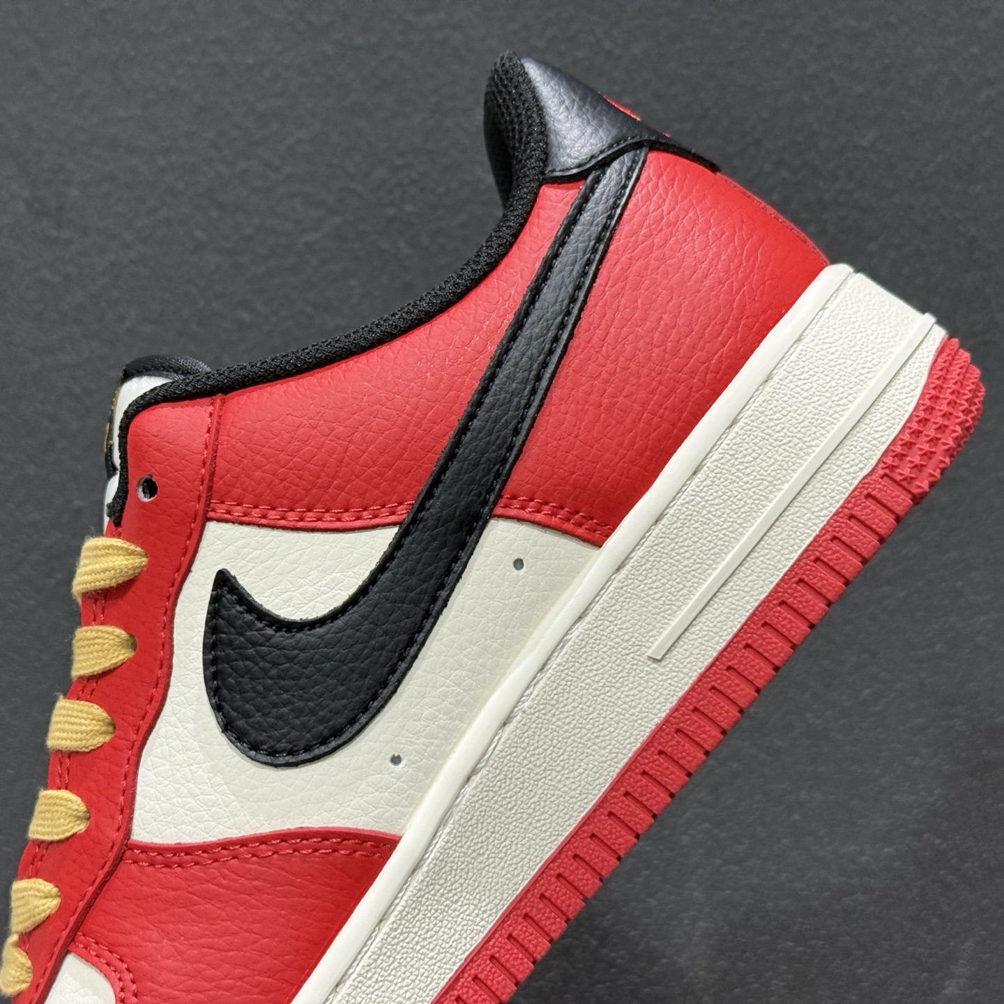260 高端定制Nike Air Force 1 '07 Low “马年限定-红运马年” 高端定制 XD0028-005-Chinese UA Cheap High Quatity Brand Clothes Bags handbags Sneakers wholesale wholesaler seller from China Factory suppliers Fashion Clothing Shoes best Quality Beautiful Price 260 高端定制Nike Air Force 1 '07 Low “马年限定-红运马年” 高端定制 XD0028-005