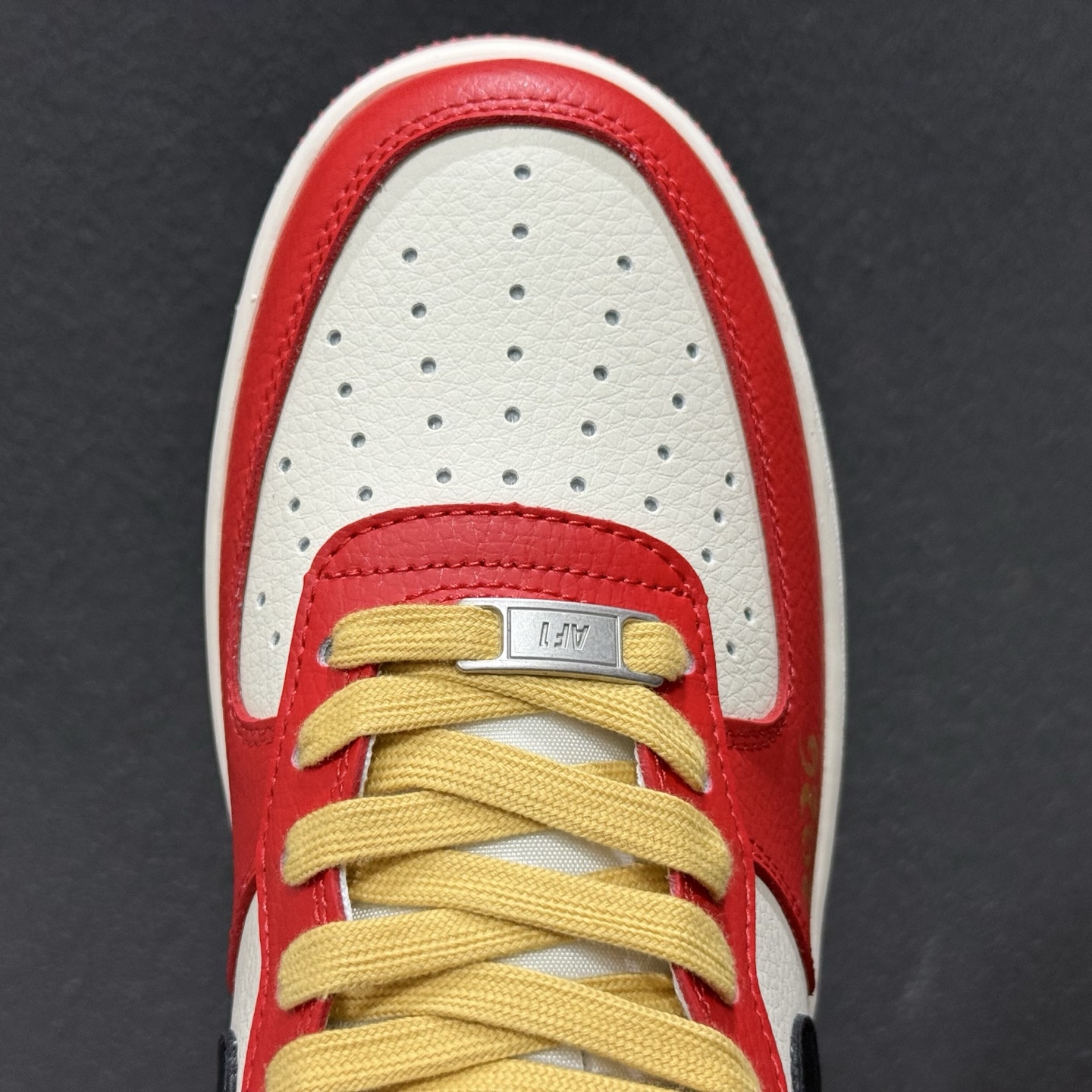 260 高端定制Nike Air Force 1 '07 Low “马年限定-红运马年” 高端定制 XD0028-005-Chinese UA Cheap High Quatity Brand Clothes Bags handbags Sneakers wholesale wholesaler seller from China Factory suppliers Fashion Clothing Shoes best Quality Beautiful Price 260 高端定制Nike Air Force 1 '07 Low “马年限定-红运马年” 高端定制 XD0028-005