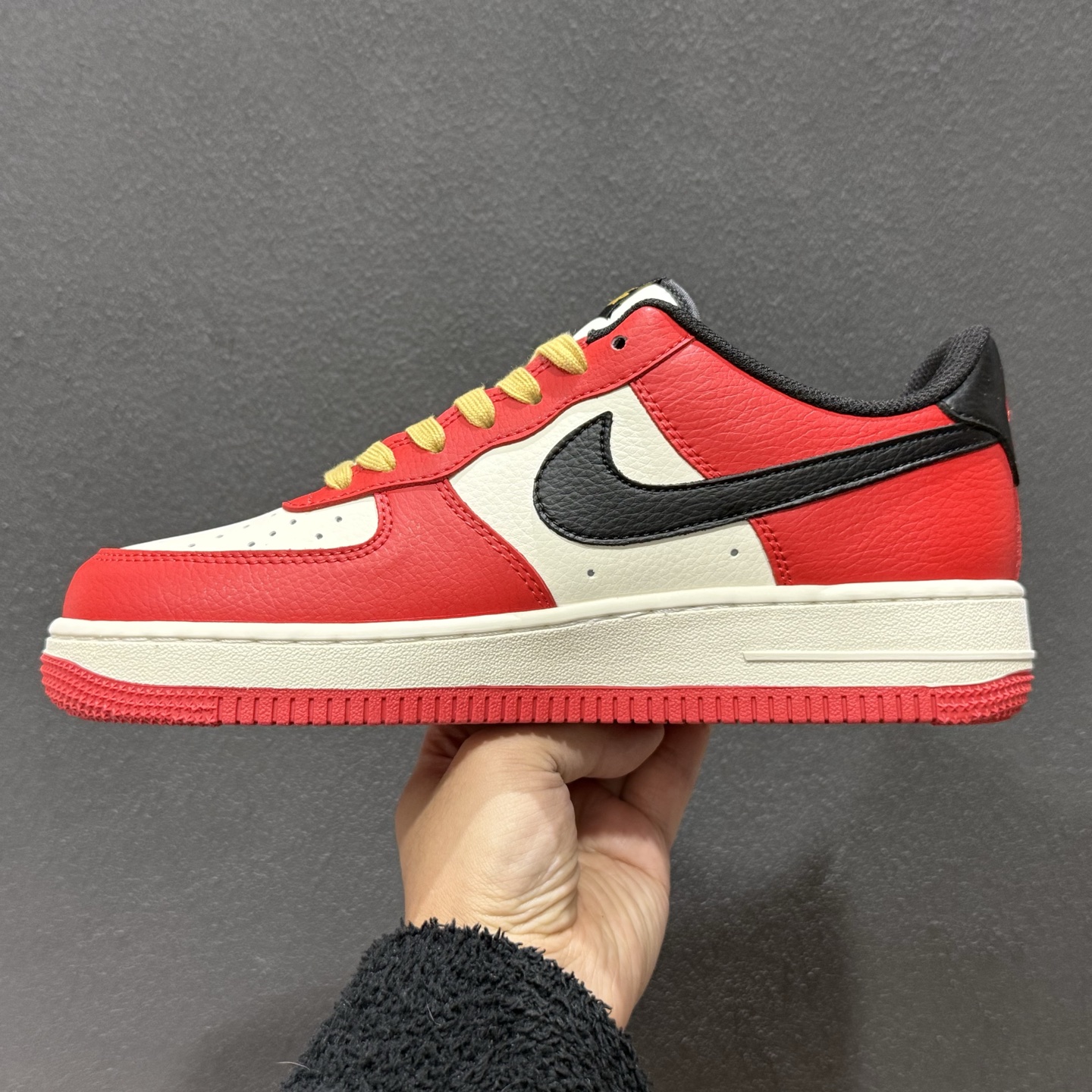 260 高端定制Nike Air Force 1 '07 Low “马年限定-红运马年” 高端定制 XD0028-005-Chinese UA Cheap High Quatity Brand Clothes Bags handbags Sneakers wholesale wholesaler seller from China Factory suppliers Fashion Clothing Shoes best Quality Beautiful Price 260 高端定制Nike Air Force 1 '07 Low “马年限定-红运马年” 高端定制 XD0028-005