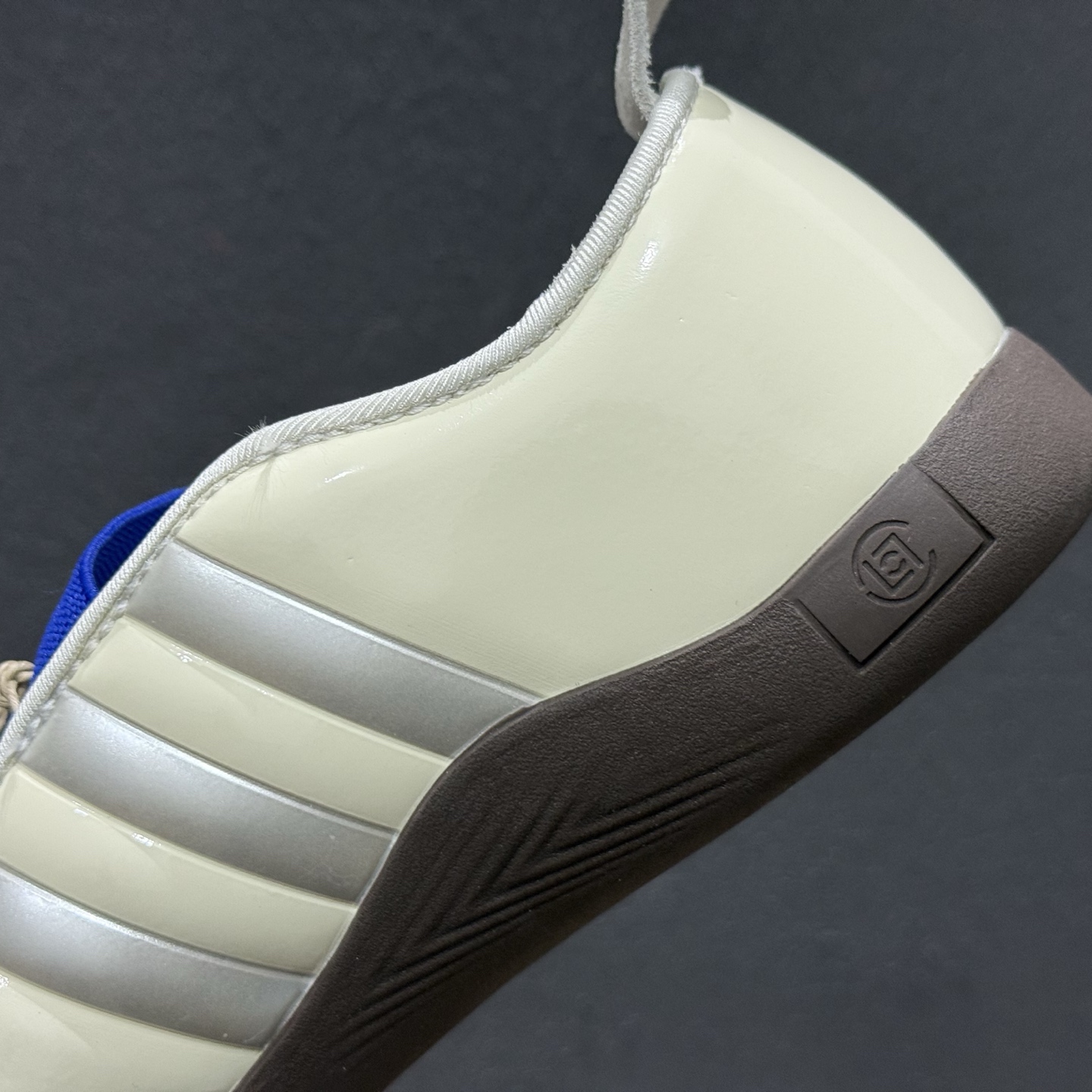 150 阿迪 三方联名芭蕾舞鞋(爆改跆拳道鞋) Caroline Hu x Edison Chen x adidas originals Taekwondo 芭蕾舞风薄底 白银JR6919-Chinese UA Cheap High Quatity Brand Clothes Bags handbags Sneakers wholesale wholesaler seller from China Factory suppliers Fashion Clothing Shoes best Quality Beautiful Price 150 阿迪 三方联名芭蕾舞鞋(爆改跆拳道鞋) Caroline Hu x Edison Chen x adidas originals Taekwondo 芭蕾舞风薄底 白银JR6919