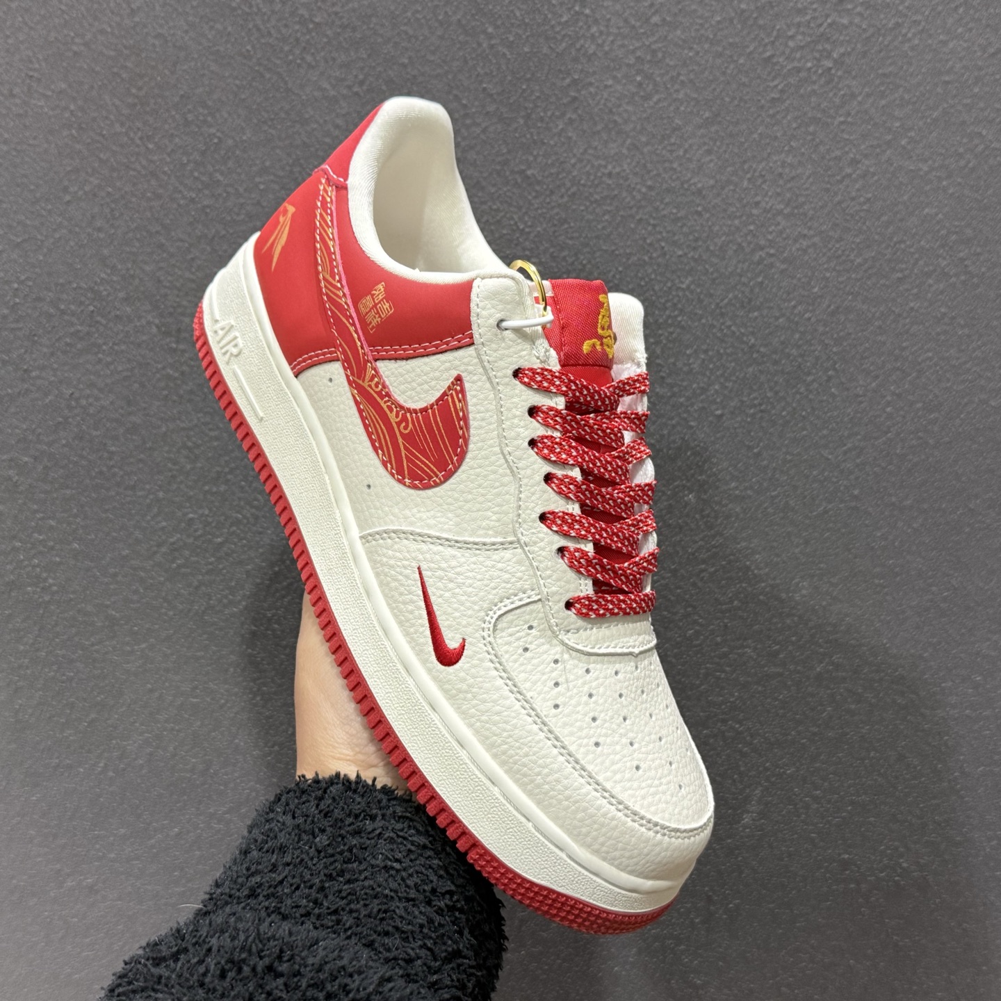 260 Nike Air Force 1 Low 2026 丙午马年限定款 DQ6628-166