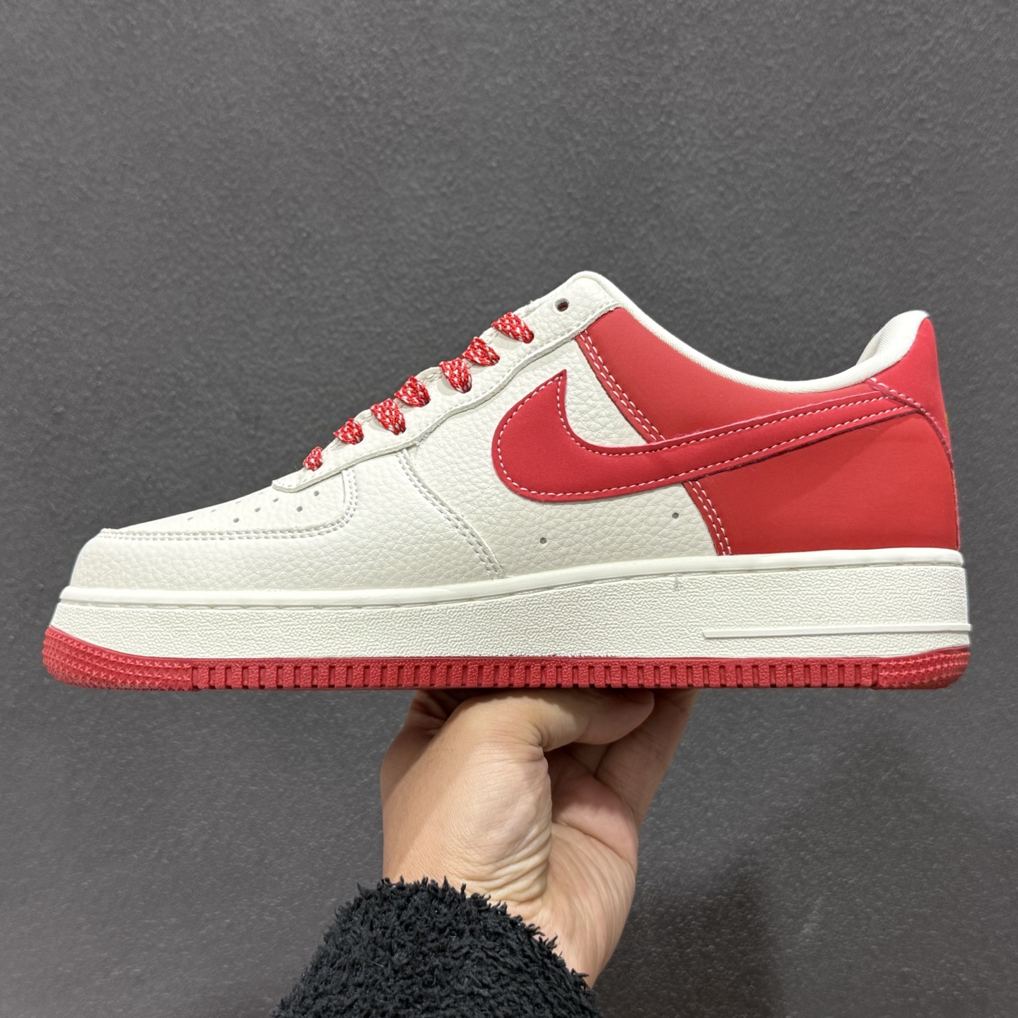 260 Nike Air Force 1 Low 2026 丙午马年限定款 DQ6628-166