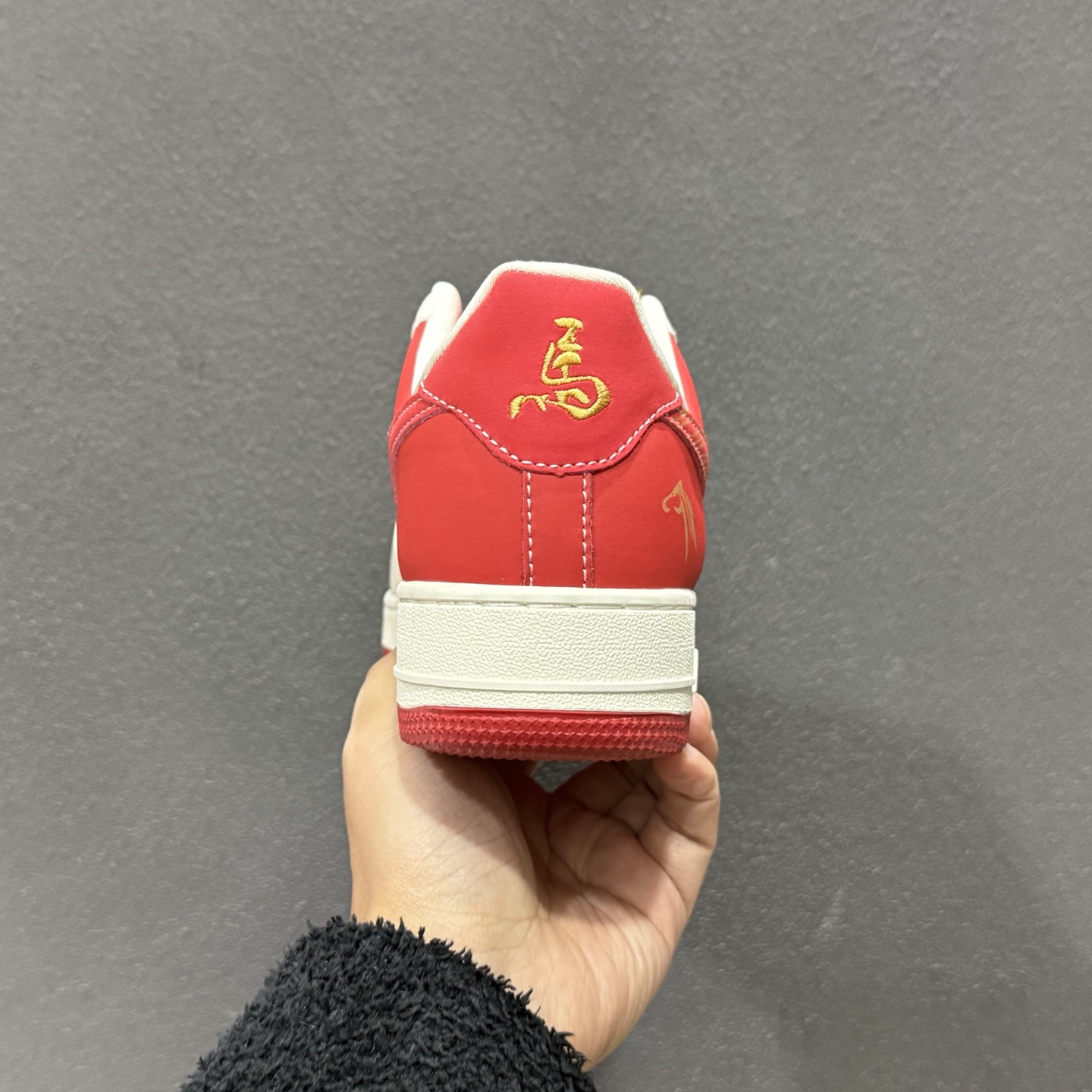 260 Nike Air Force 1 Low 2026 丙午马年限定款 DQ6628-166