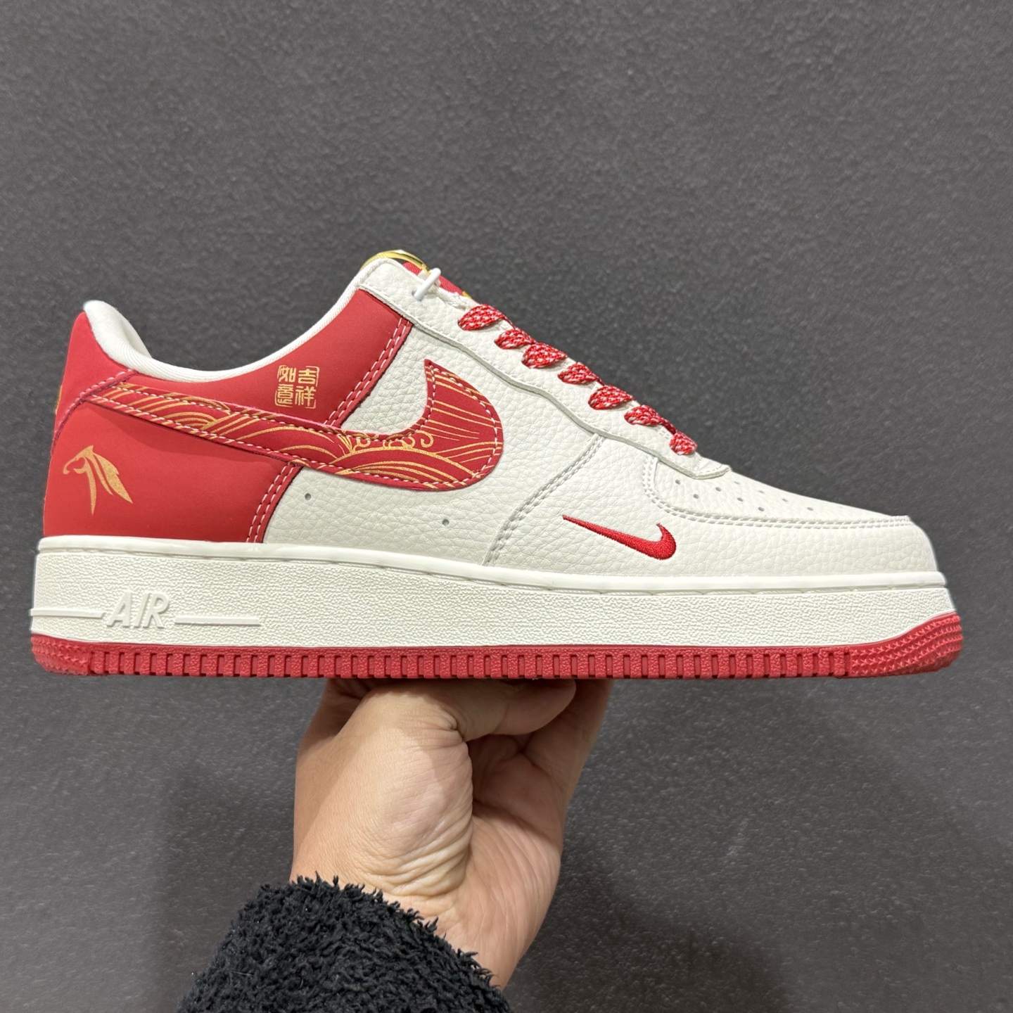 260 Nike Air Force 1 Low 2026 丙午马年限定款 DQ6628-166