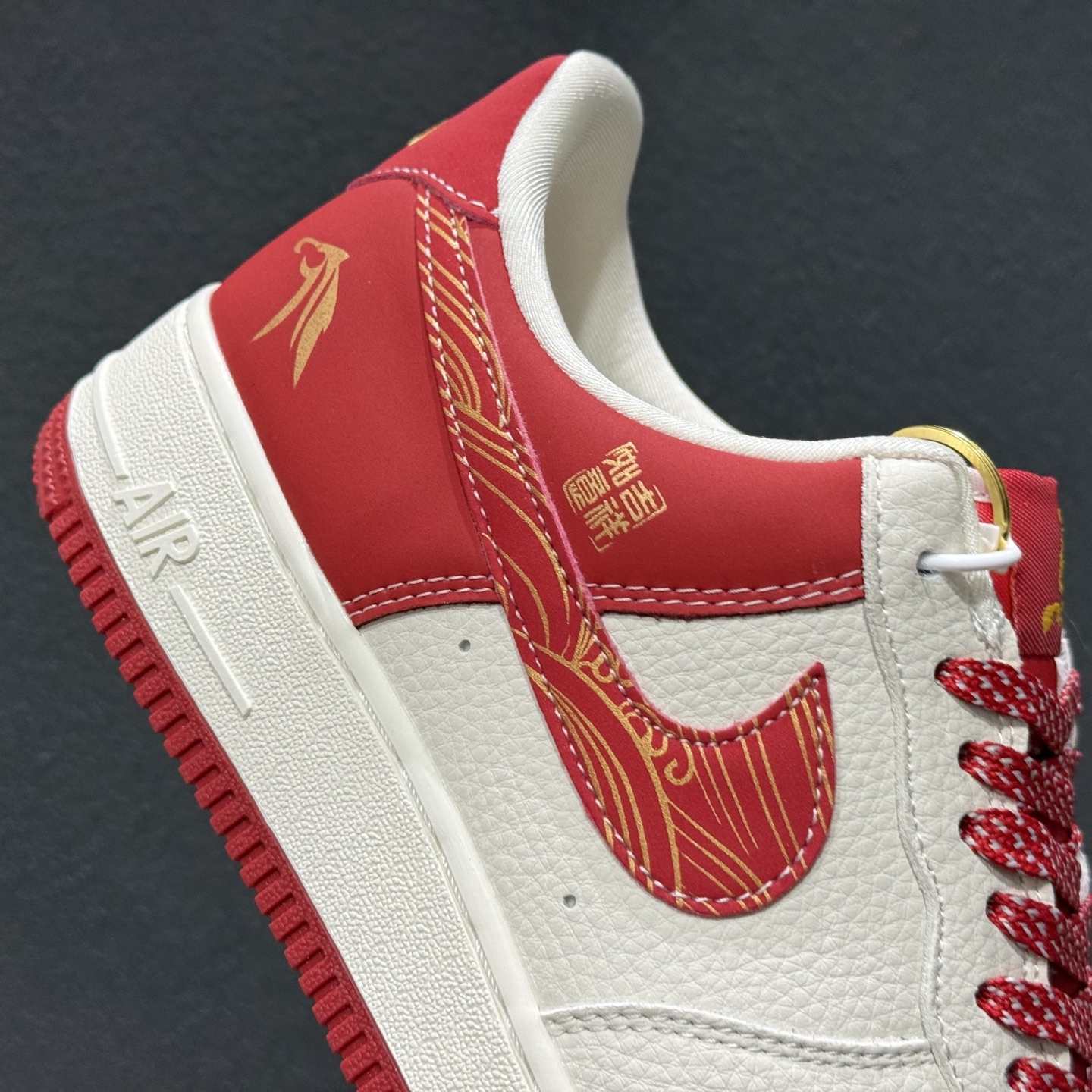 260 Nike Air Force 1 Low 2026 丙午马年限定款 DQ6628-166