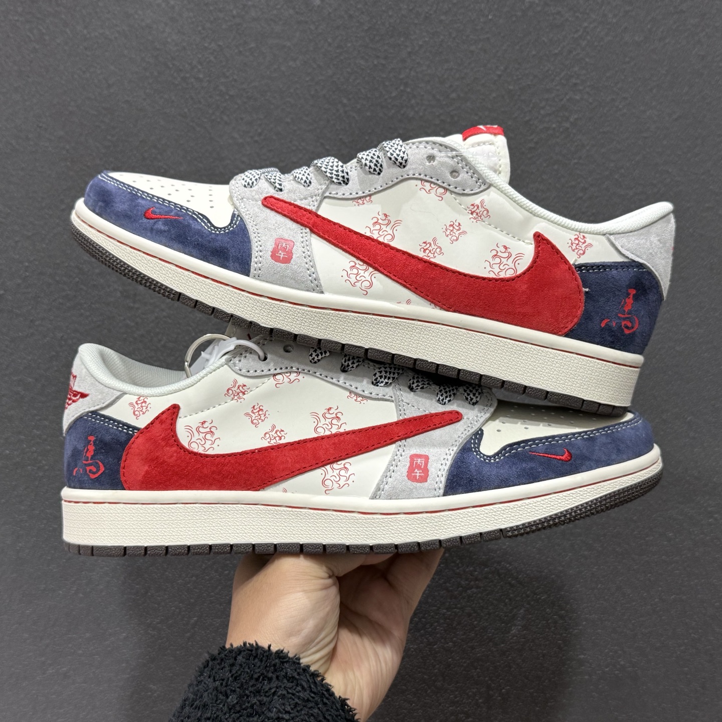 260 Nike Dunk Low 2026 丙午马年限定款 2026 丙午马年 YX5066-415-Chinese UA Cheap High Quatity Brand Clothes Bags handbags Sneakers wholesale wholesaler seller from China Factory suppliers Fashion Clothing Shoes best Quality Beautiful Price 260 Nike Dunk Low 2026 丙午马年限定款 2026 丙午马年 YX5066-415