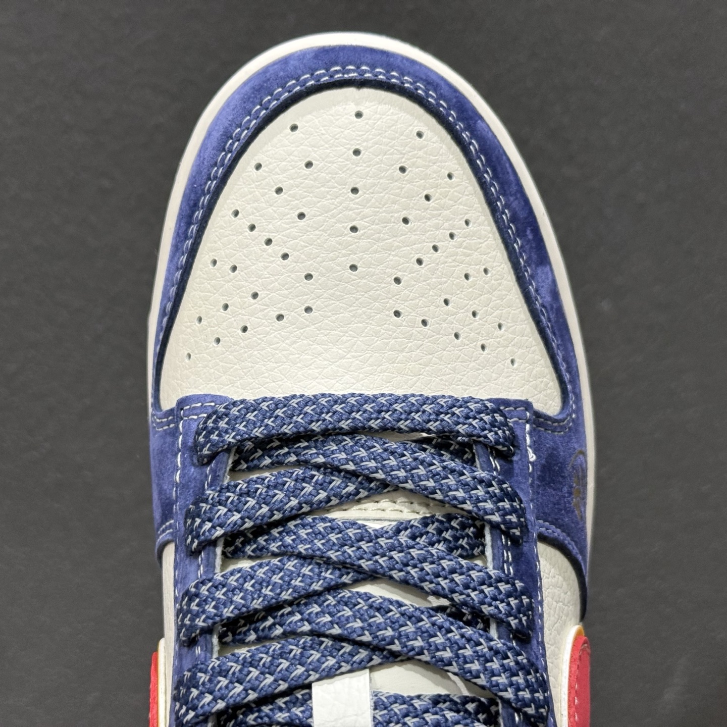 280 街头潮流!Air Jordan 1 Low (Supreme联名)乔丹爆款高端定制 LQ1988-818-Chinese UA Cheap High Quatity Brand Clothes Bags handbags Sneakers wholesale wholesaler seller from China Factory suppliers Fashion Clothing Shoes best Quality Beautiful Price 280 街头潮流!Air Jordan 1 Low (Supreme联名)乔丹爆款高端定制 LQ1988-818