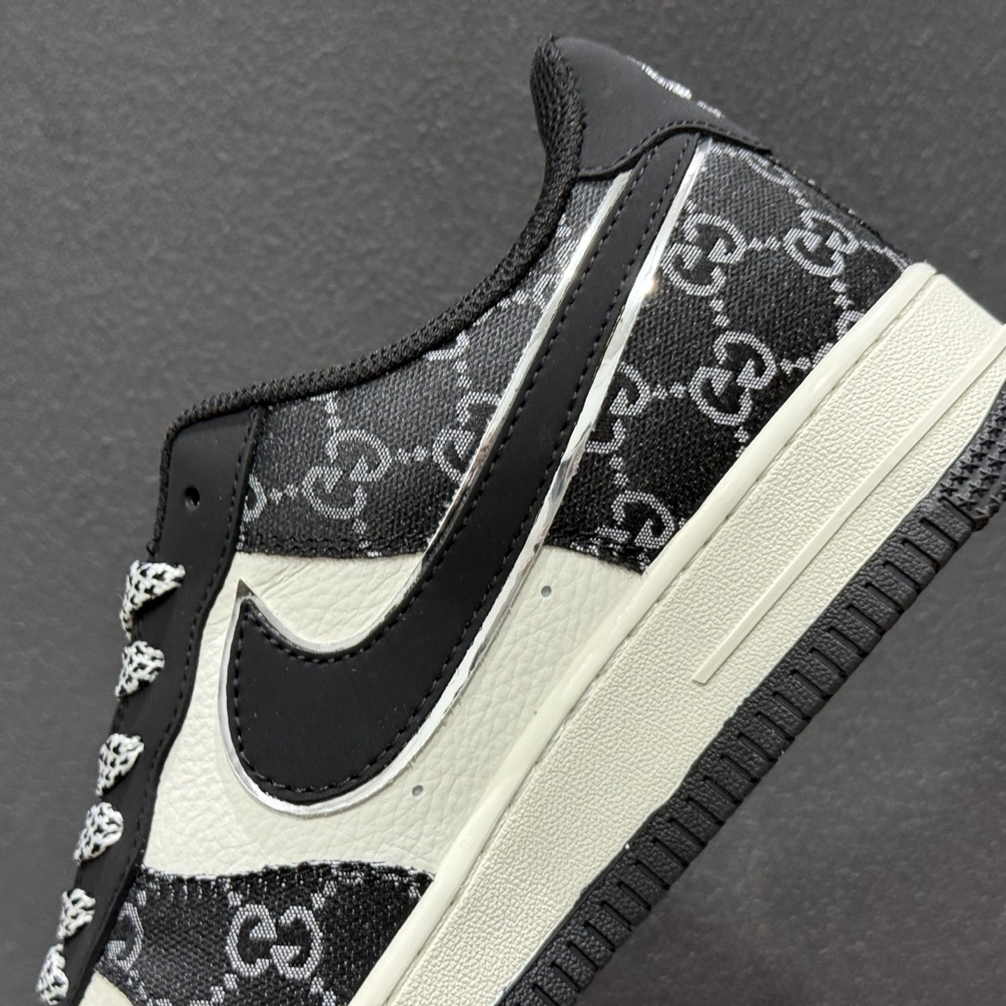 260 Nike Air Force1 07 low 古驰联名 MM3399-810