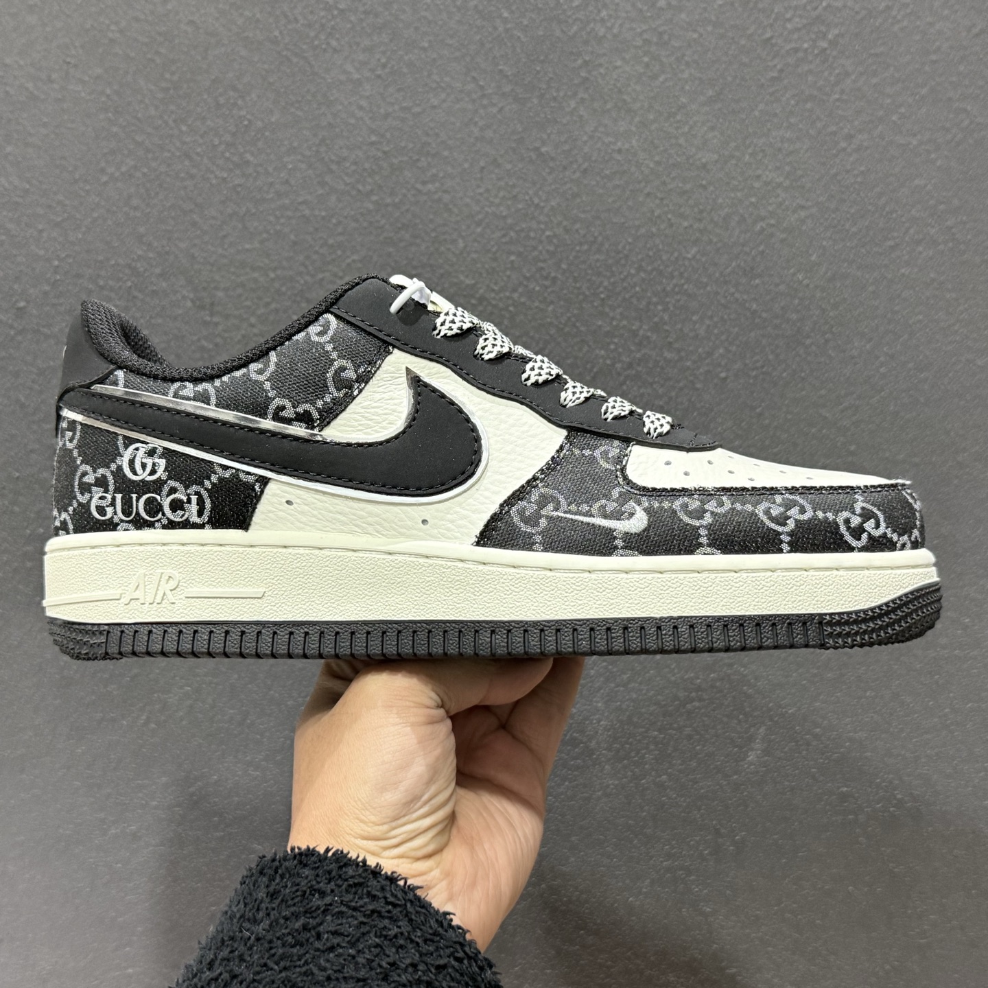 260 Nike Air Force1 07 low 古驰联名 MM3399-810