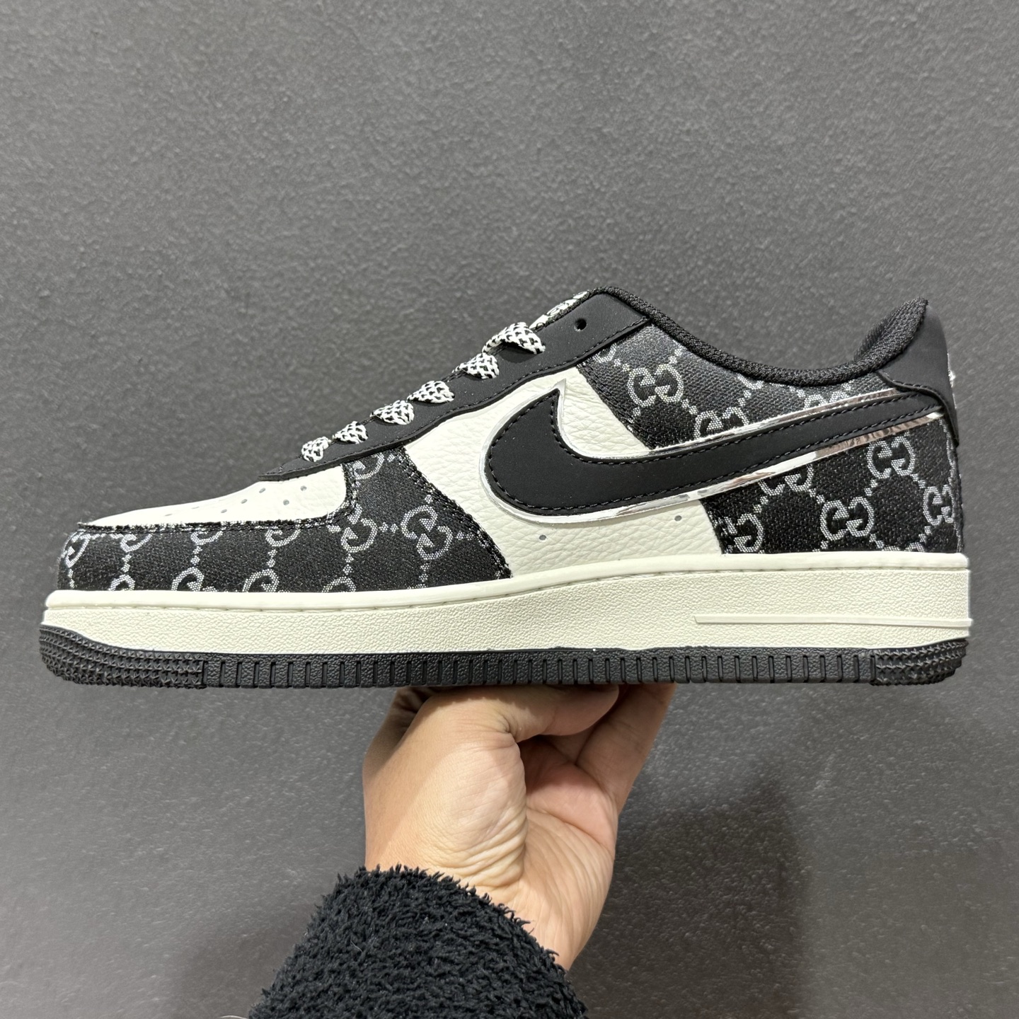 260 Nike Air Force1 07 low 古驰联名 MM3399-810