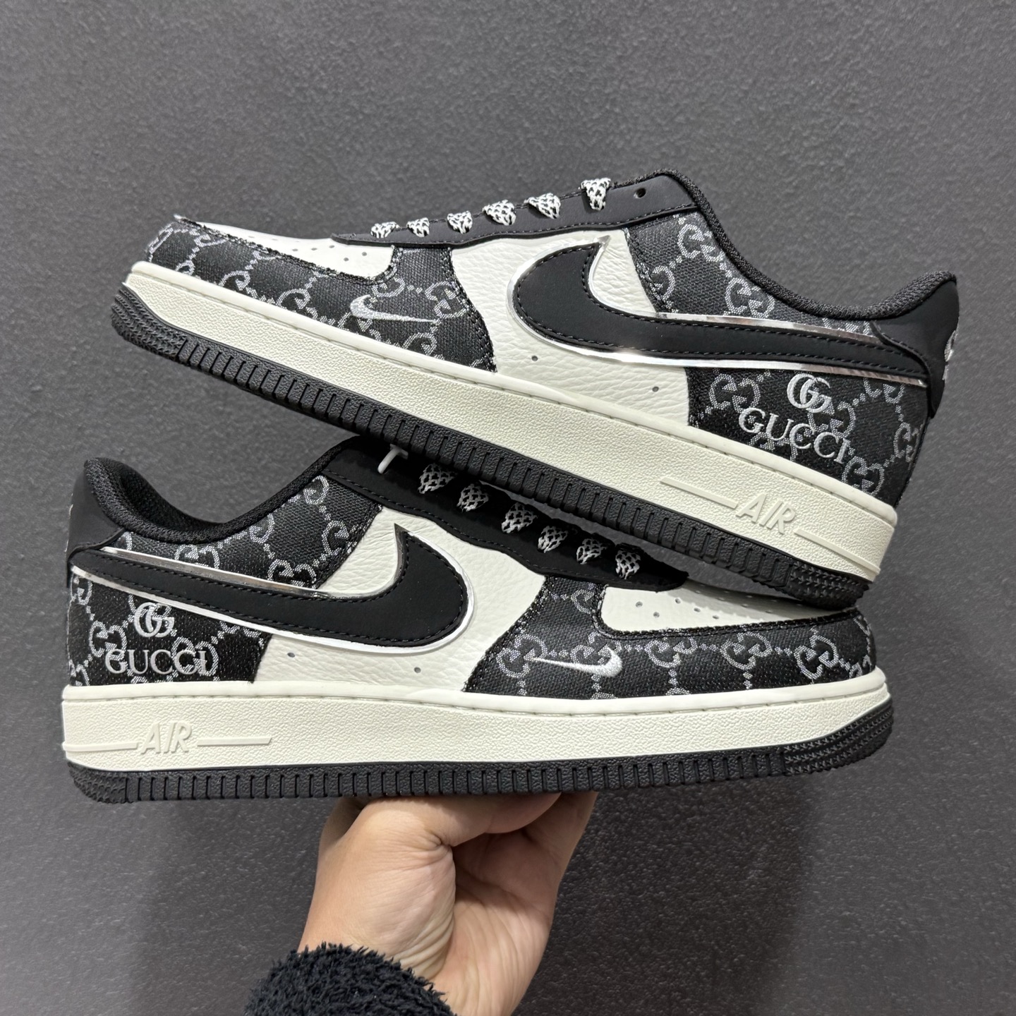 260 Nike Air Force1 07 low 古驰联名 MM3399-810
