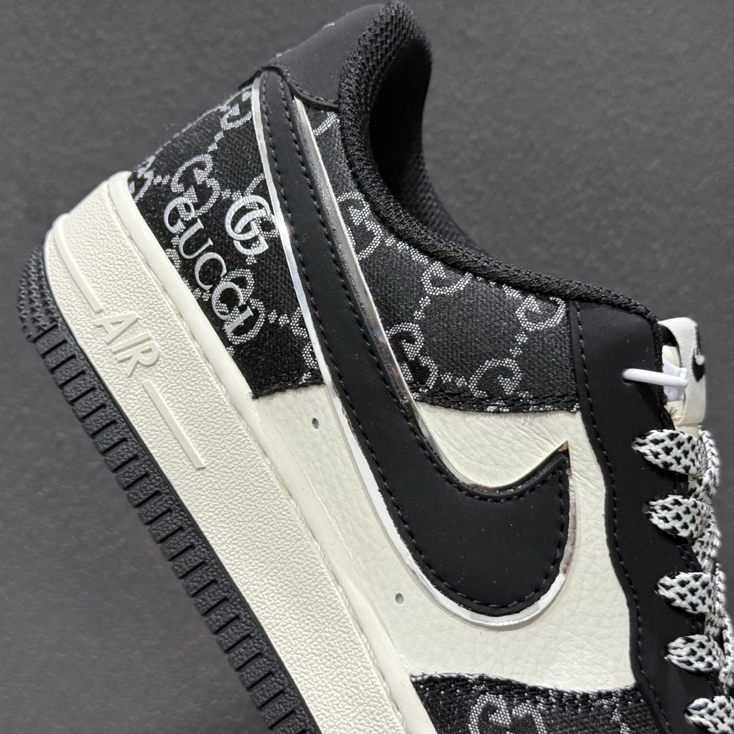 260 Nike Air Force1 07 low 古驰联名 MM3399-810
