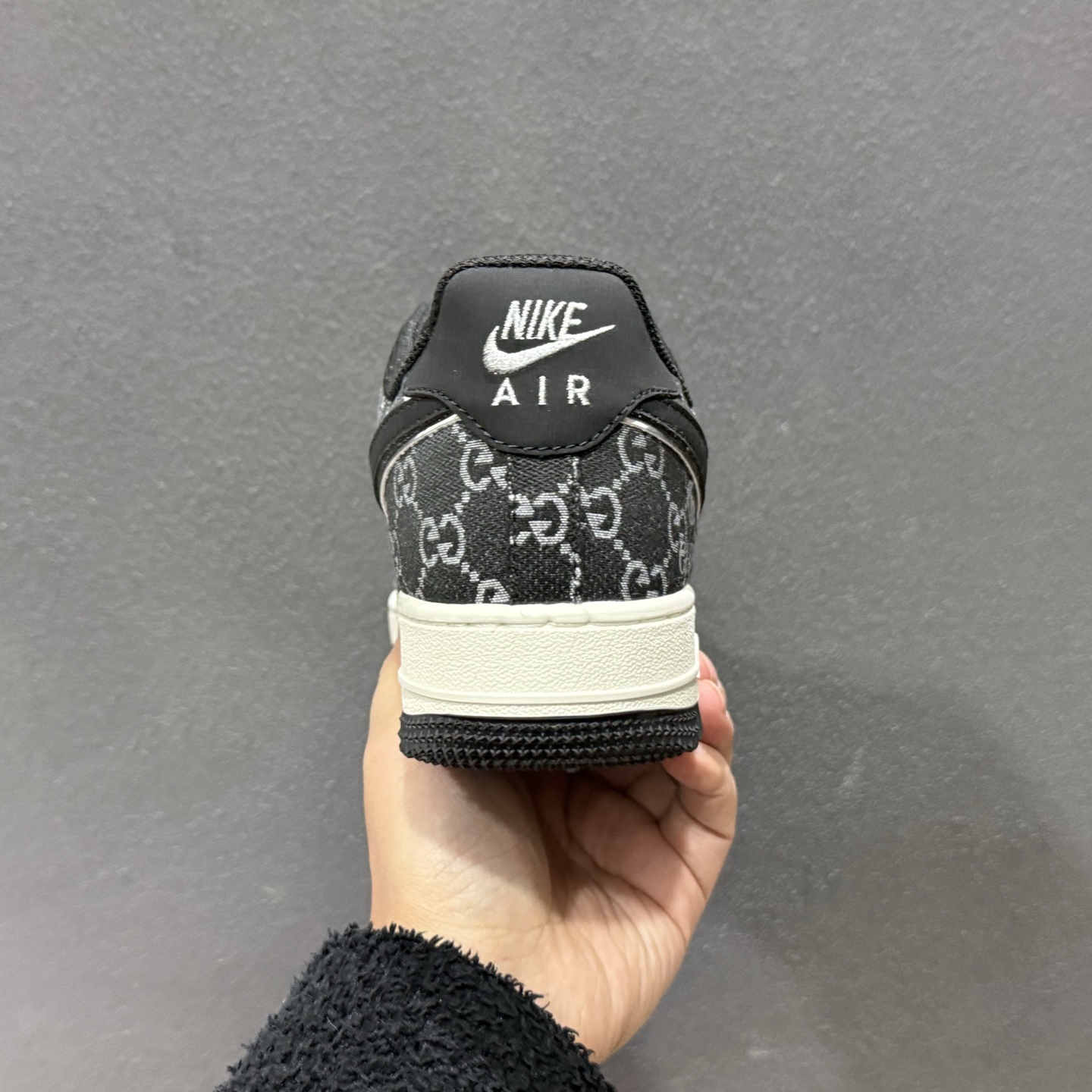 260 Nike Air Force1 07 low 古驰联名 MM3399-810