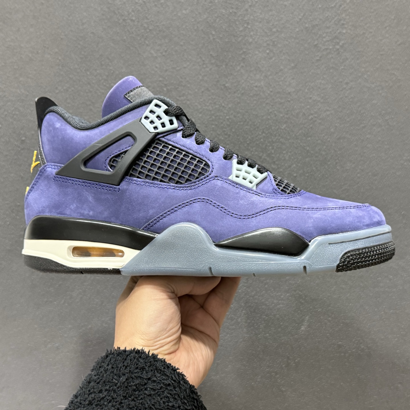 500 Air Jordan 4 Retro AJ4乔4 男子文化篮球鞋 FV5029-500