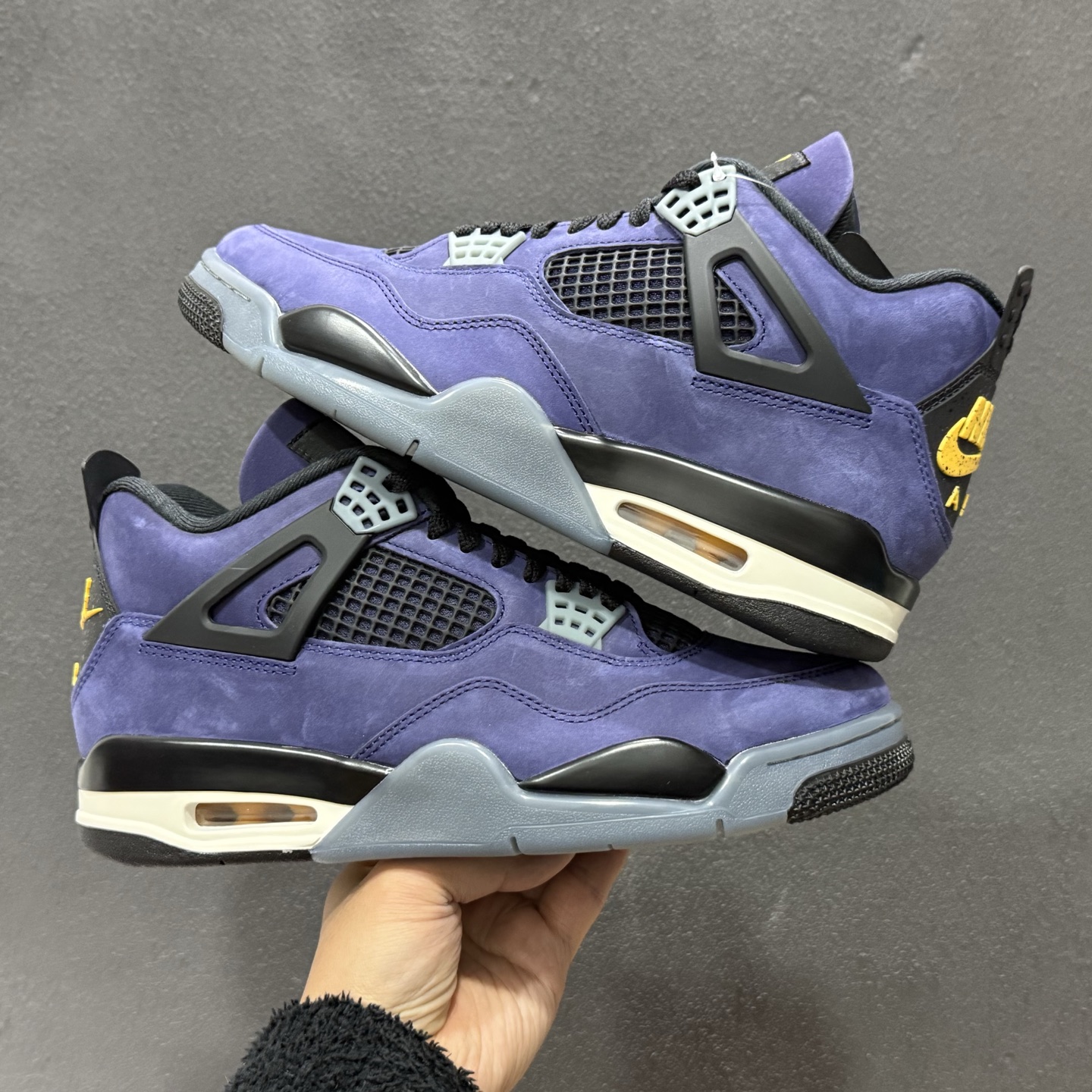 500 Air Jordan 4 Retro AJ4乔4 男子文化篮球鞋 FV5029-500