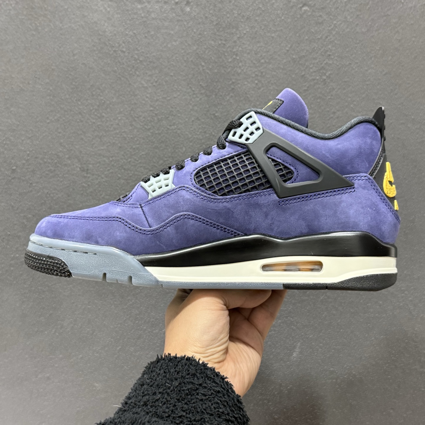 500 Air Jordan 4 Retro AJ4乔4 男子文化篮球鞋 FV5029-500
