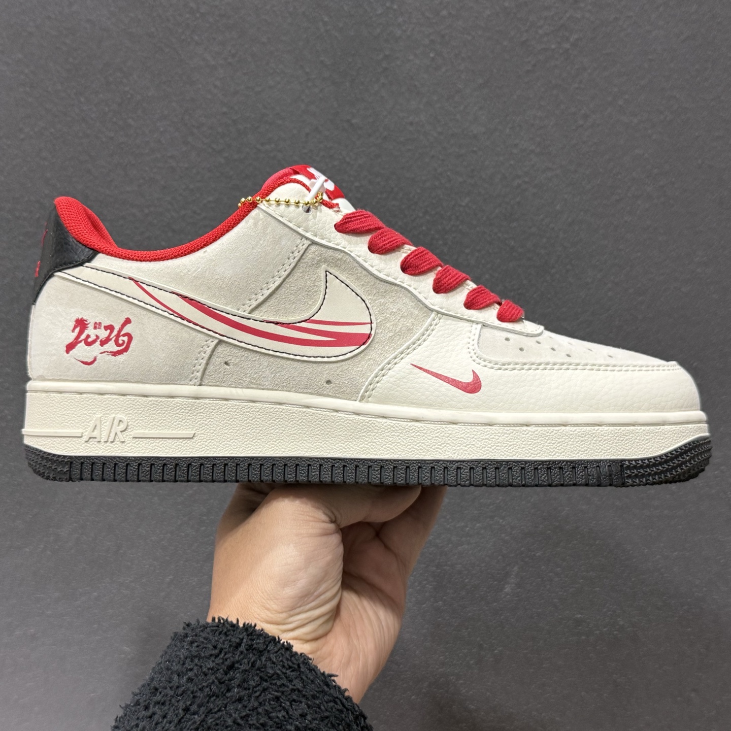 Nike Air Force 1 Low 2026 丙午马年限定款 XT6998-109