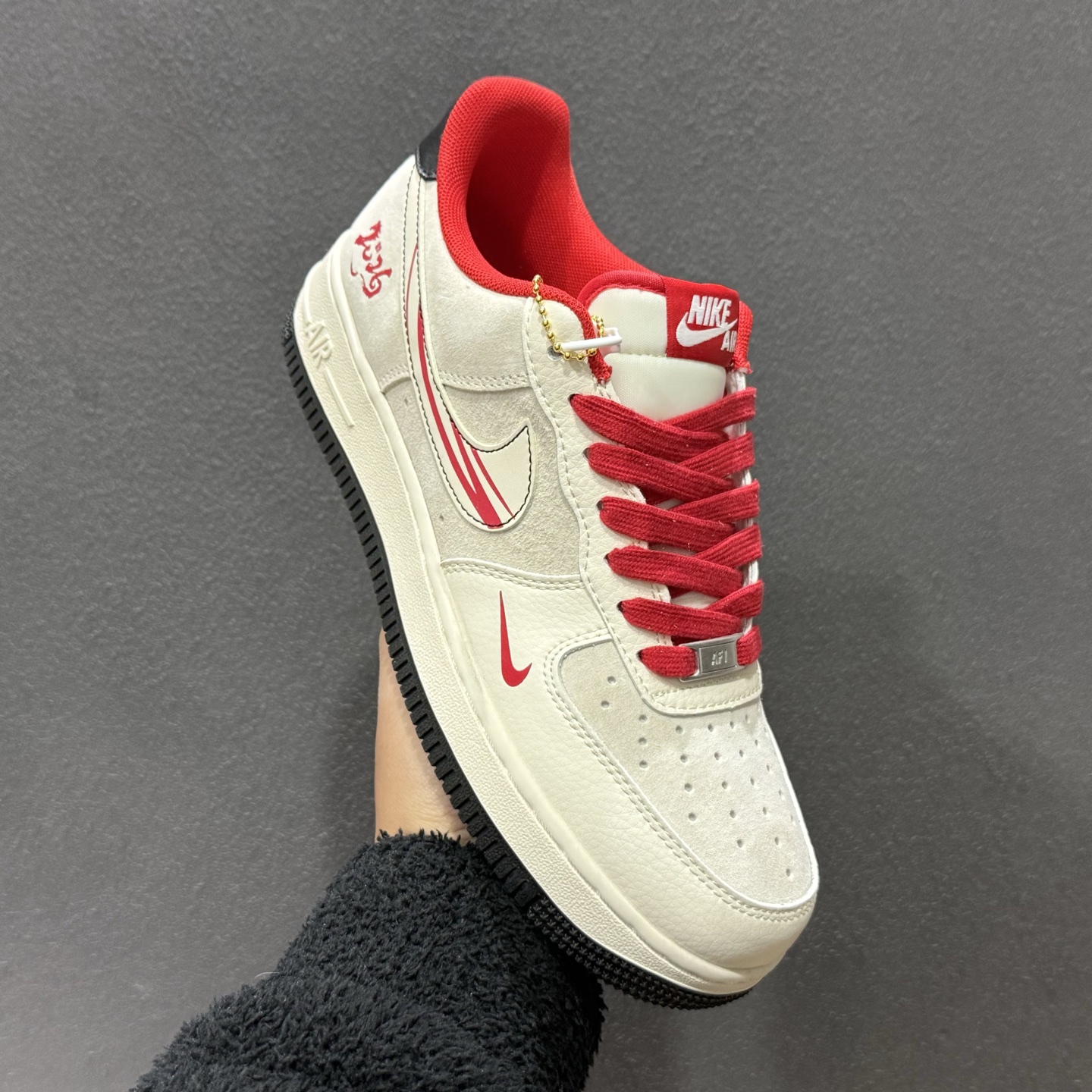 Nike Air Force 1 Low 2026 丙午马年限定款 XT6998-109