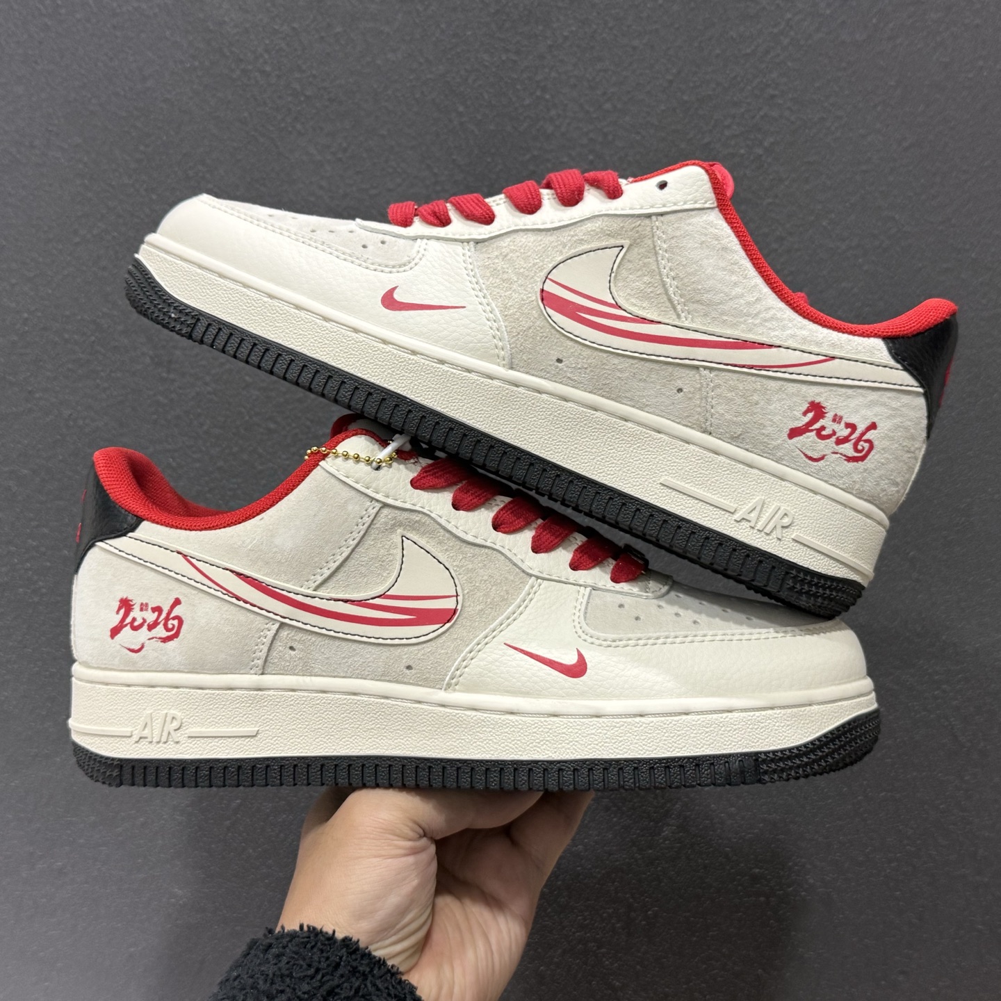 Nike Air Force 1 Low 2026 丙午马年限定款 XT6998-109