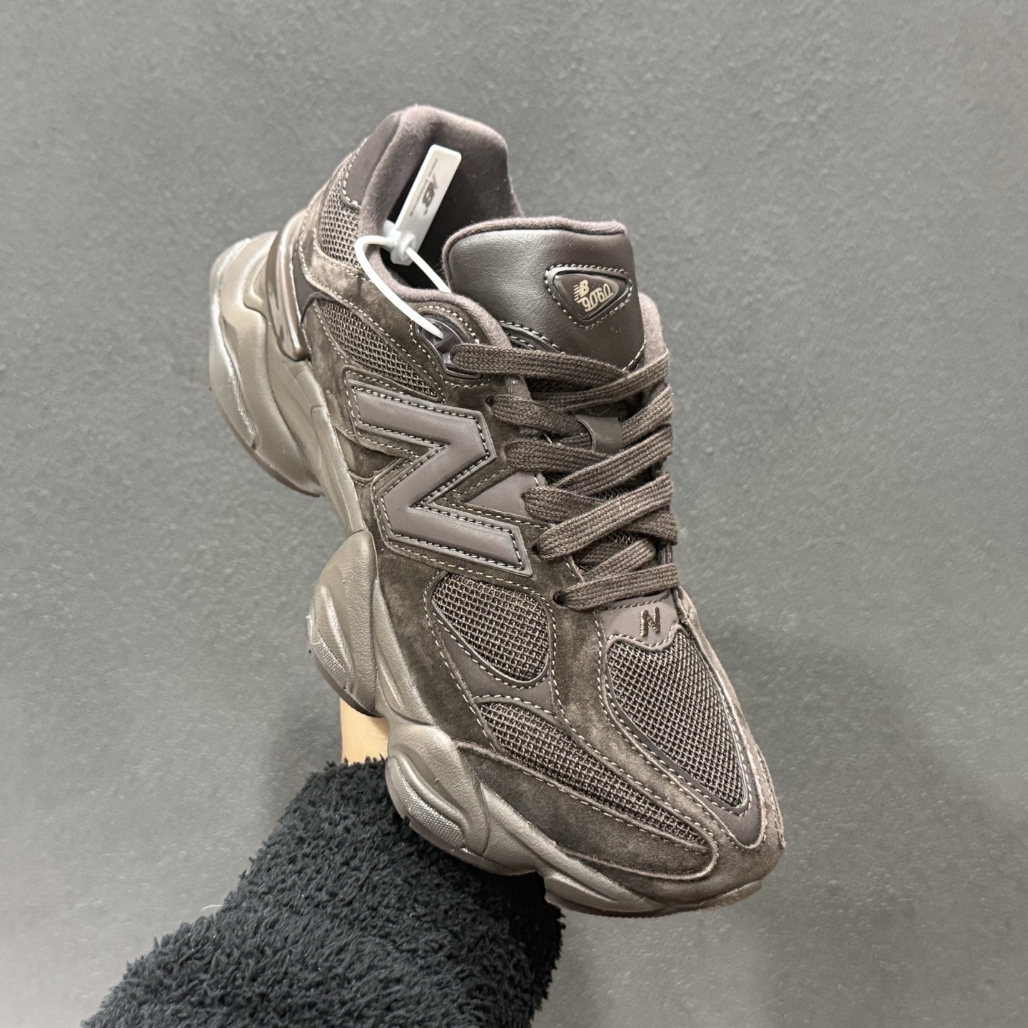 C版新百伦系列NB9060黑粉 U9060JBR