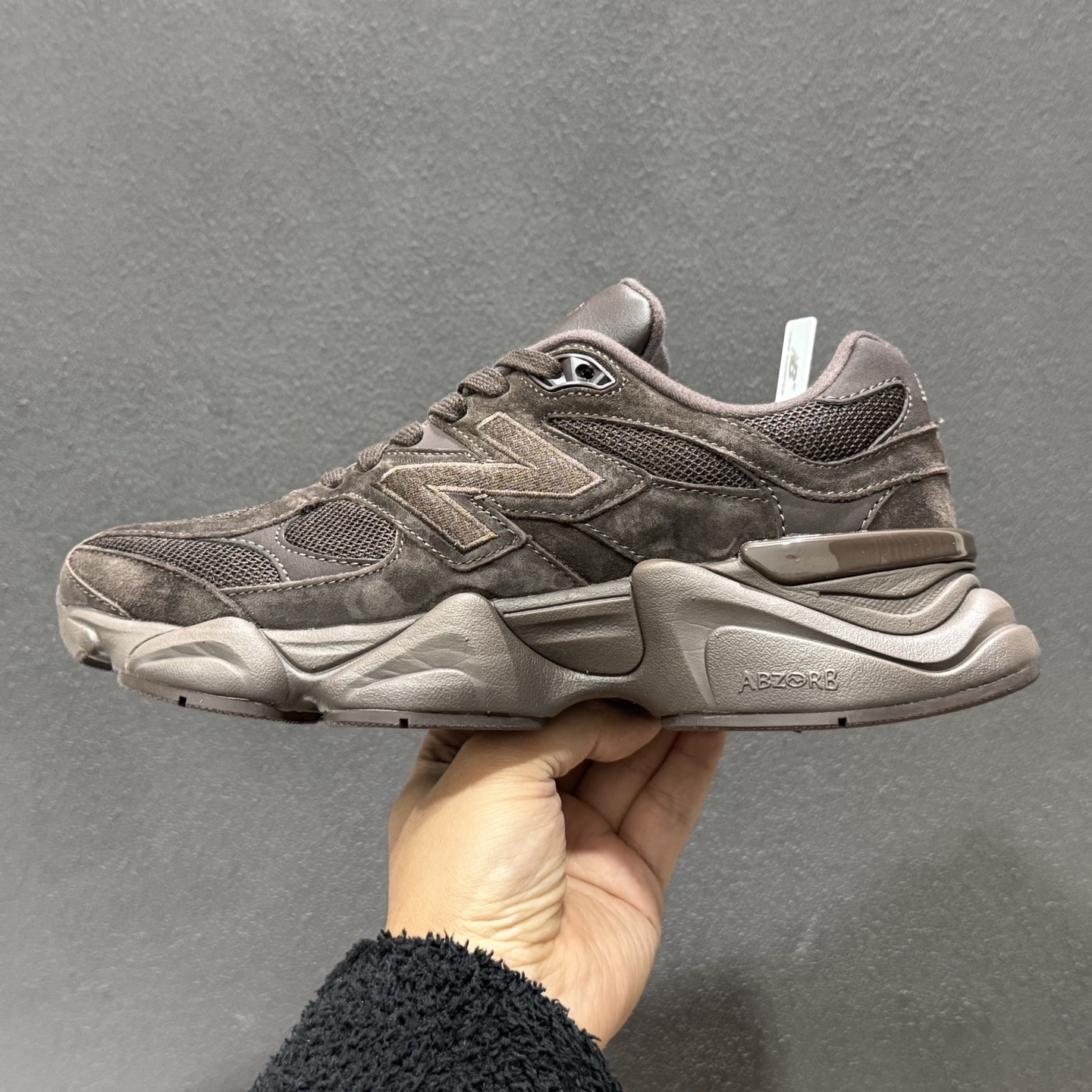 C版新百伦系列NB9060黑粉 U9060JBR