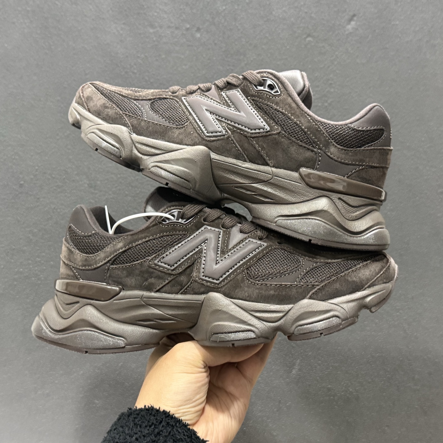 C版新百伦系列NB9060黑粉 U9060JBR
