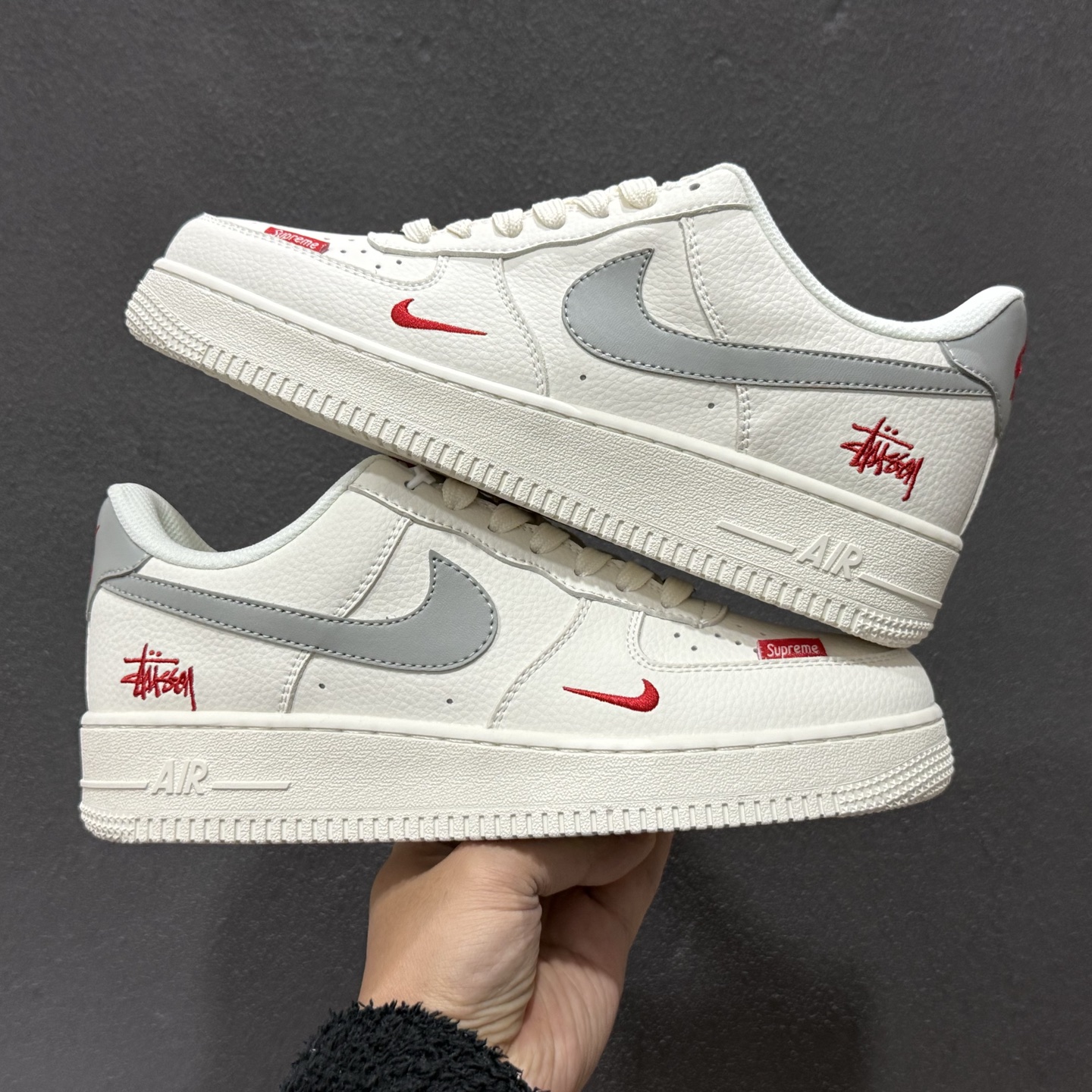 260 Nike Air Force1 07 low 联名款 MM3399-803