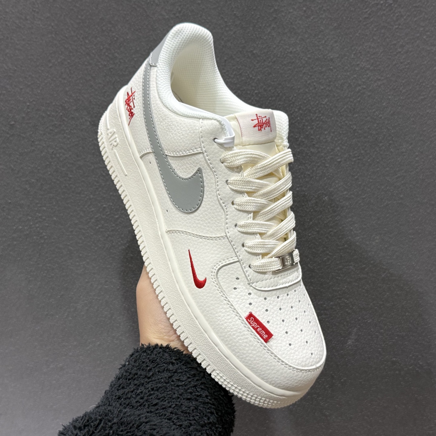 260 Nike Air Force1 07 low 联名款 MM3399-803