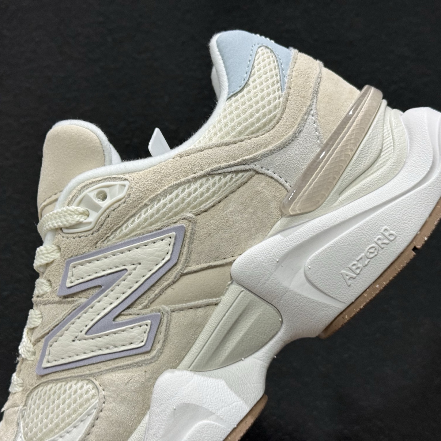 New Balance NB9060 联名款 复古休闲运动慢跑鞋 U906078T