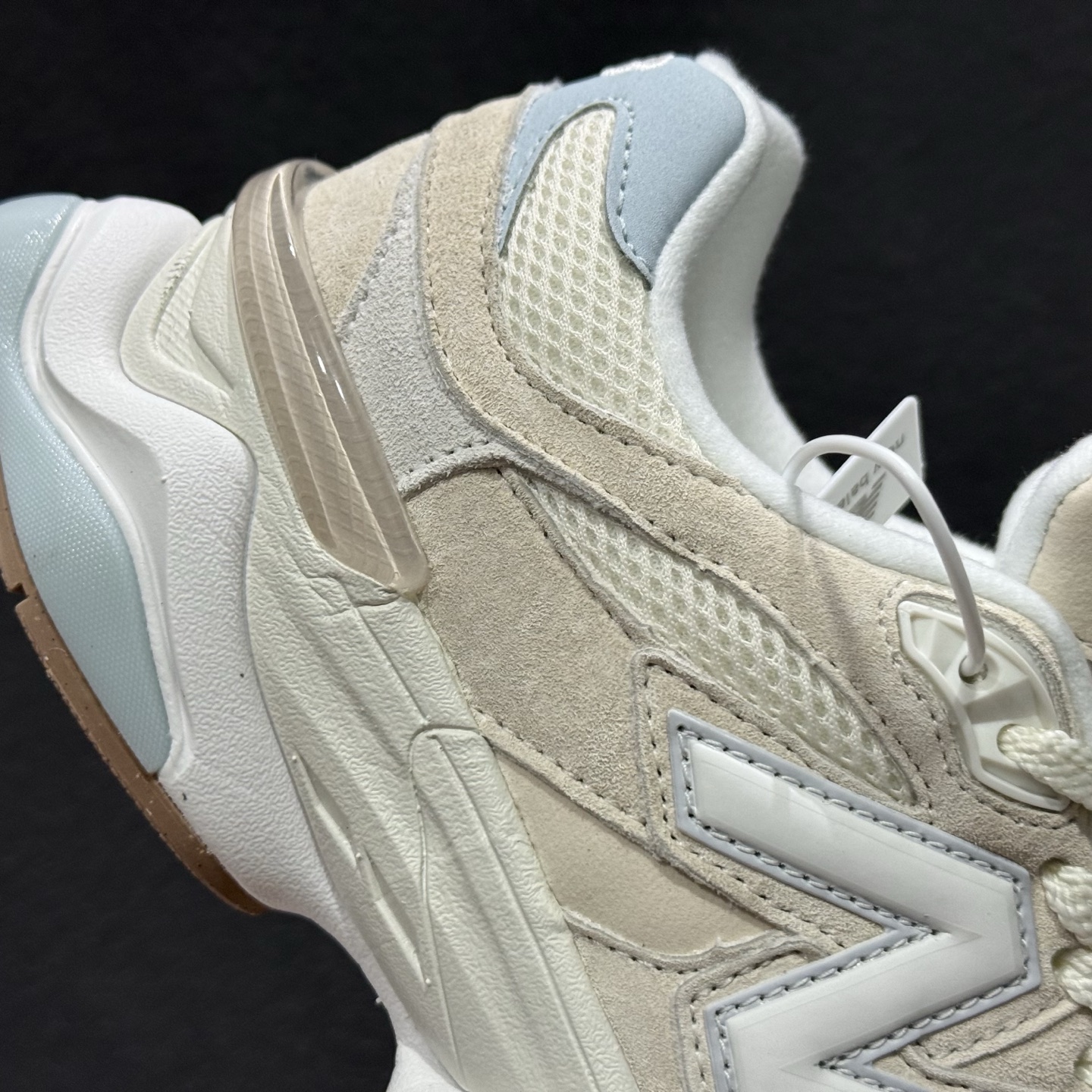 New Balance NB9060 联名款 复古休闲运动慢跑鞋 U906078T